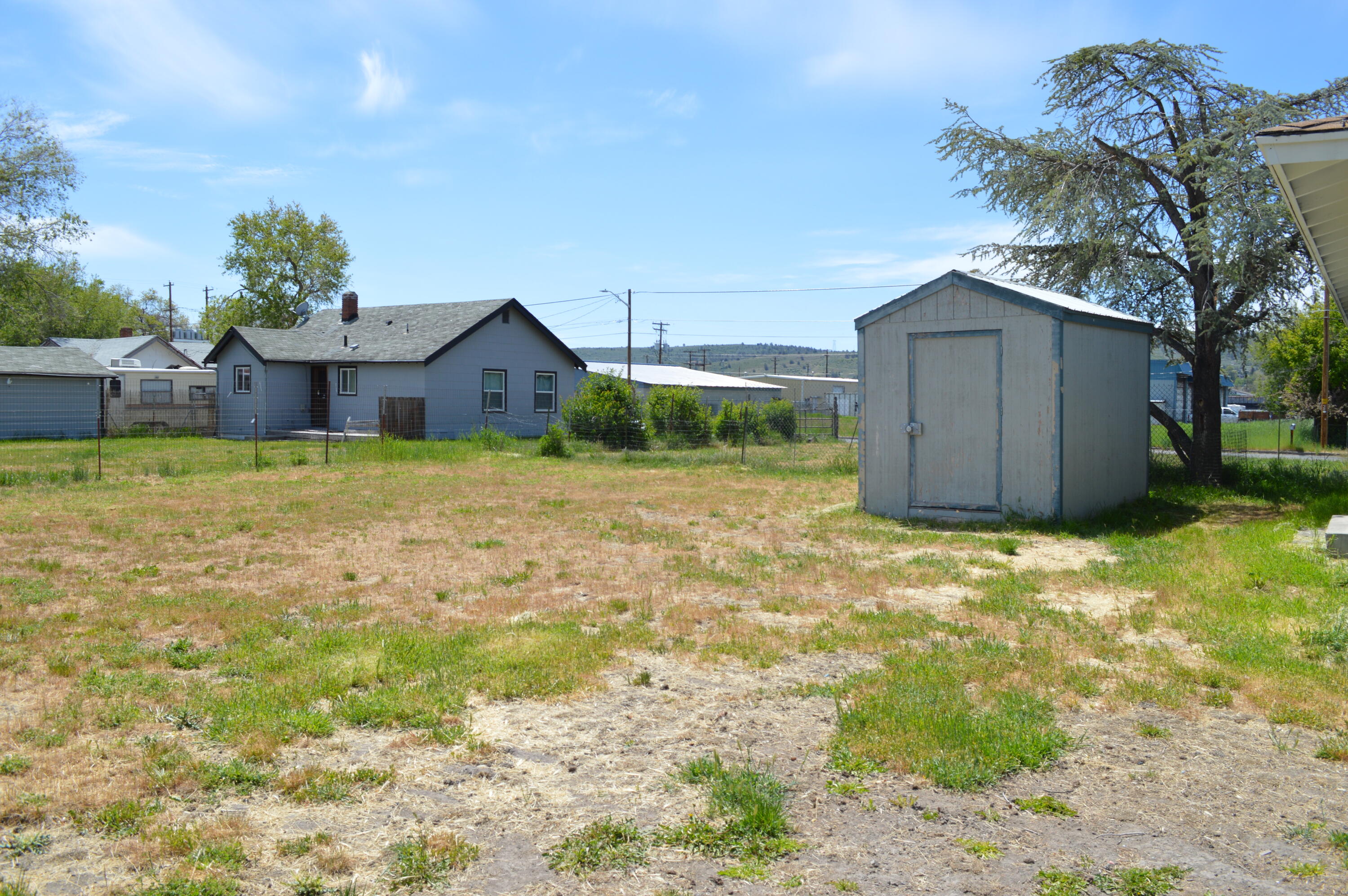 Klamath Falls -Industrial Addition - Residential Income