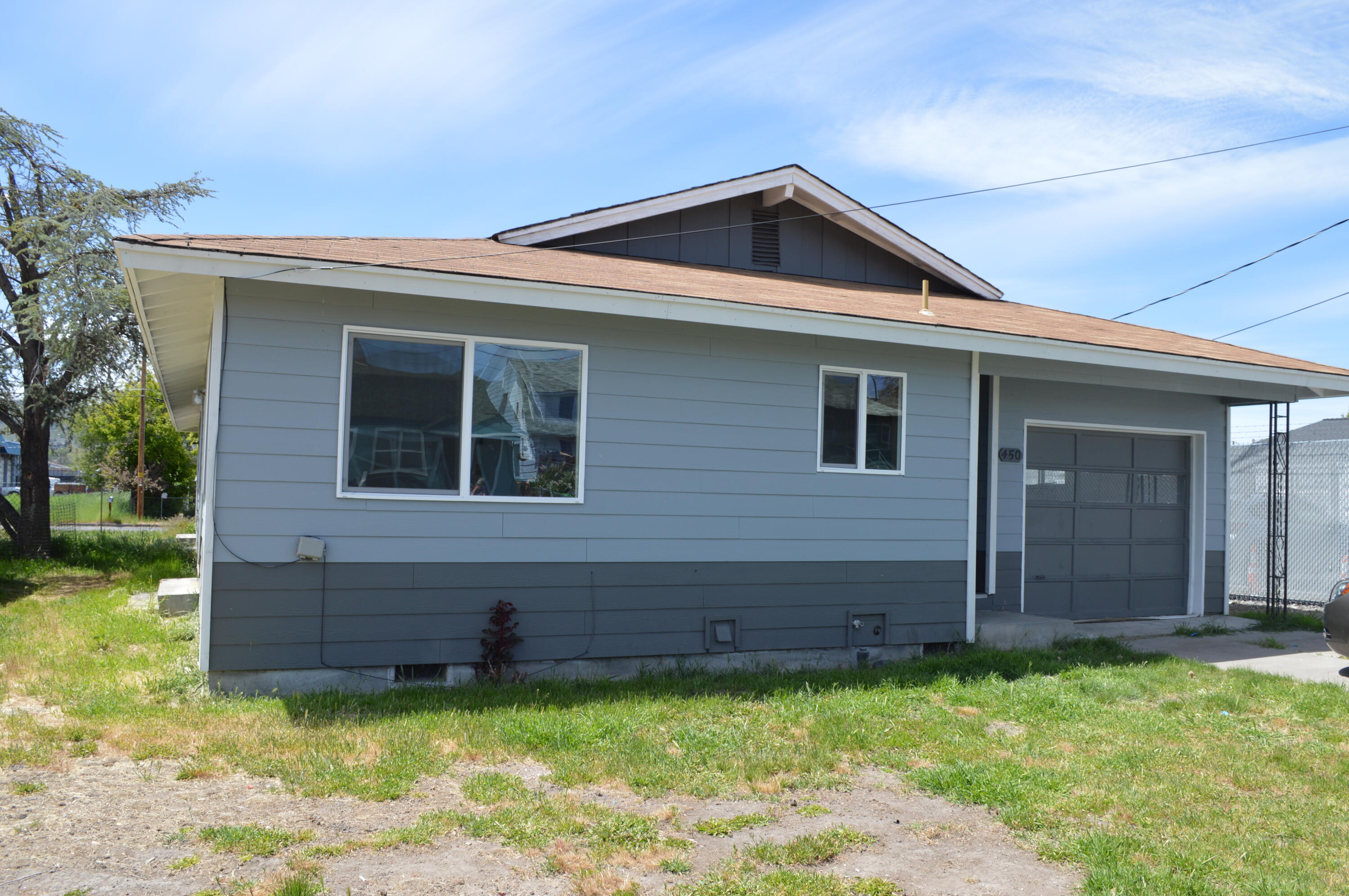 Klamath Falls -Industrial Addition - Residential Income