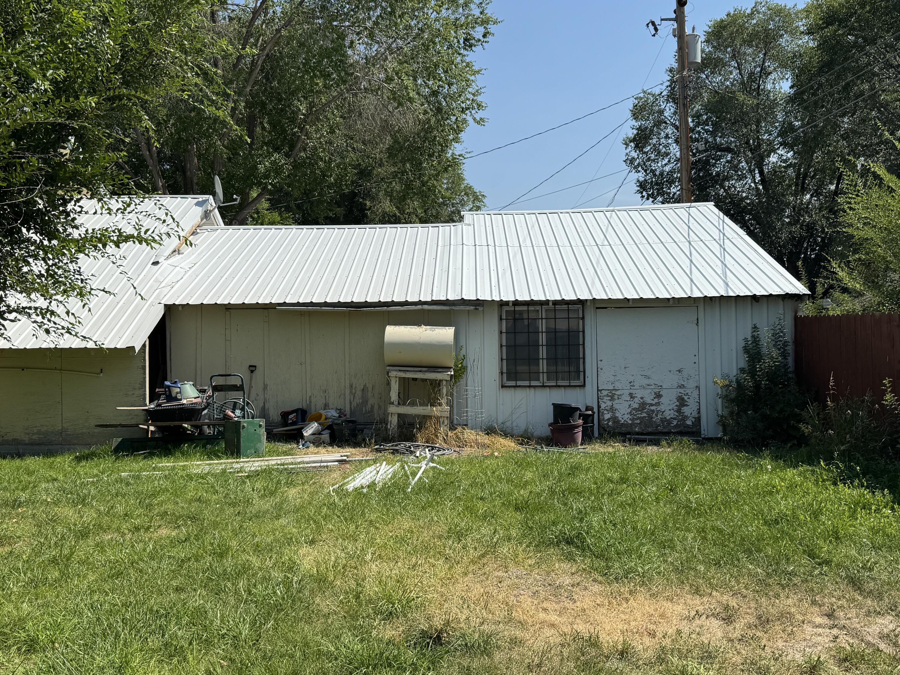 Burns Original Town - Residential