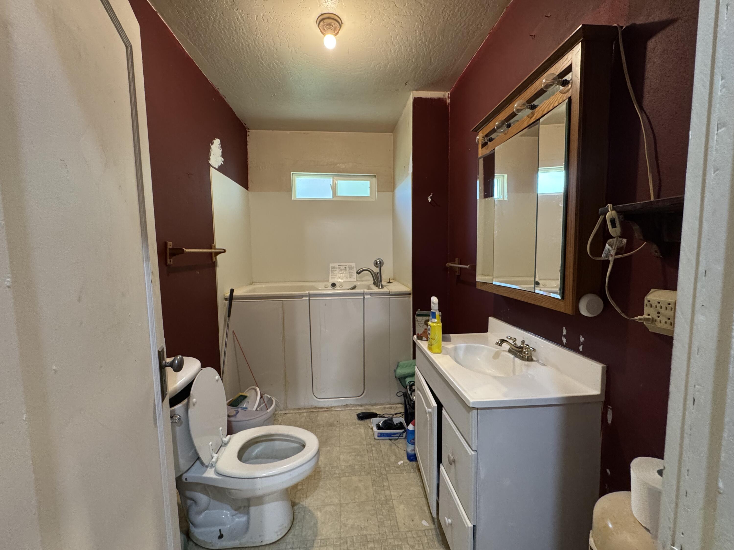 Burns Original Town - Residential