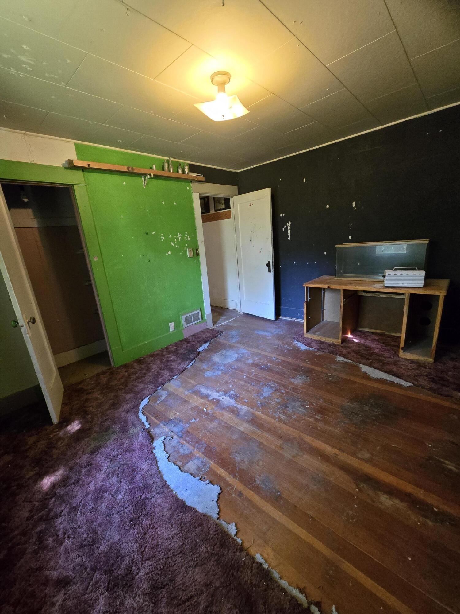 Burns Original Town - Residential