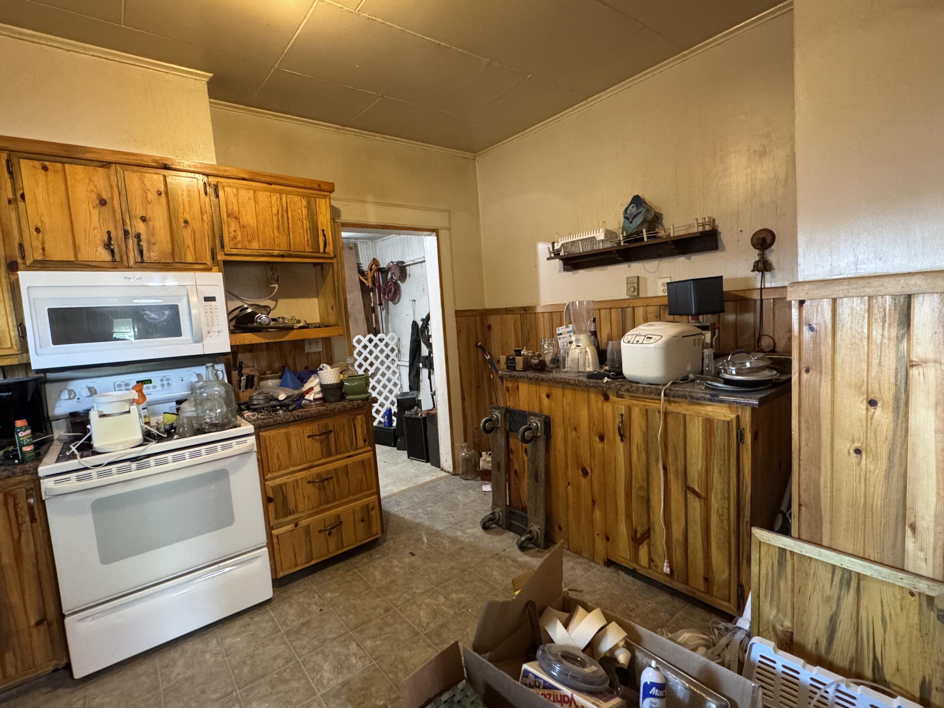 Burns Original Town - Residential