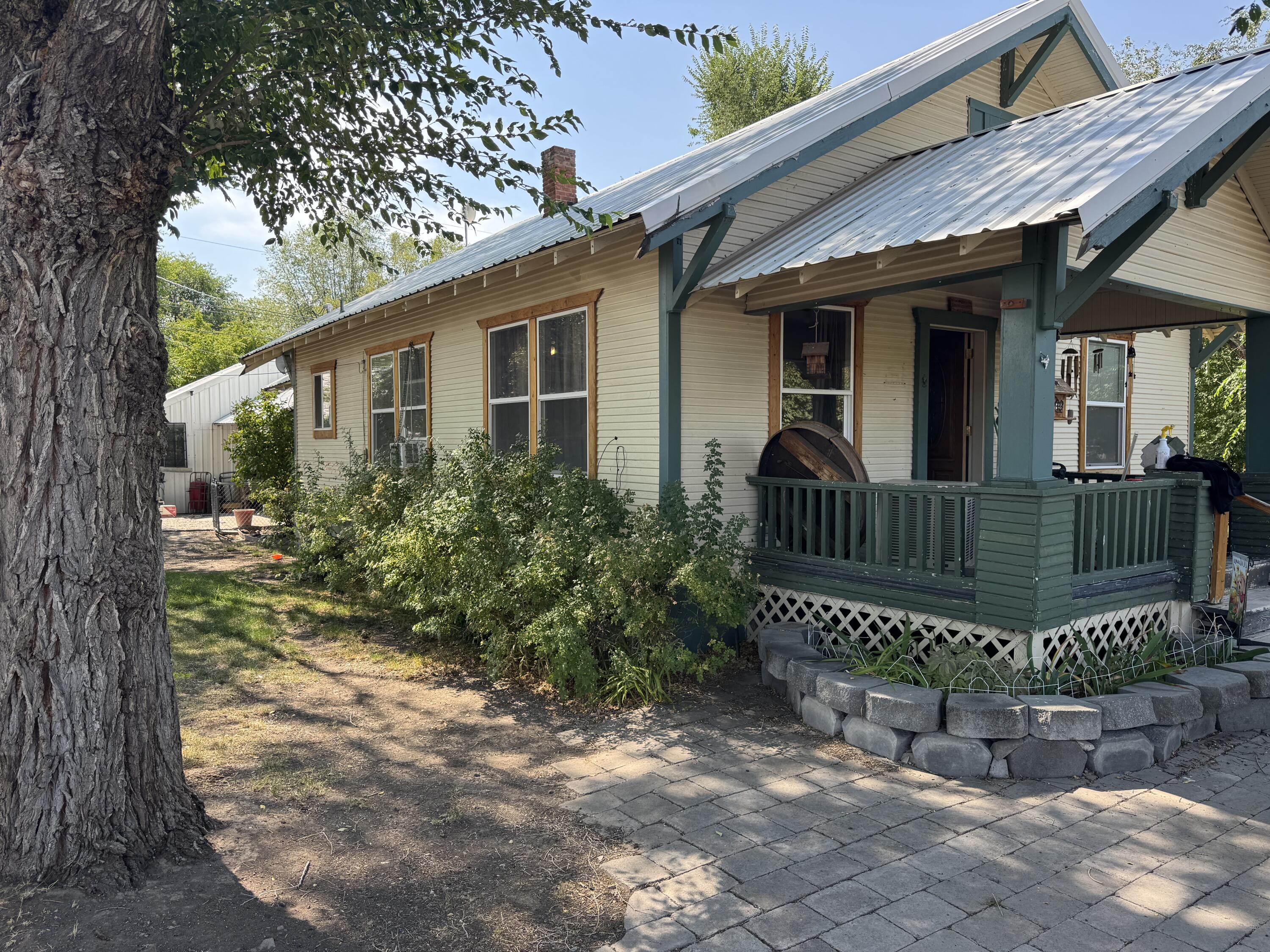 Burns Original Town - Residential