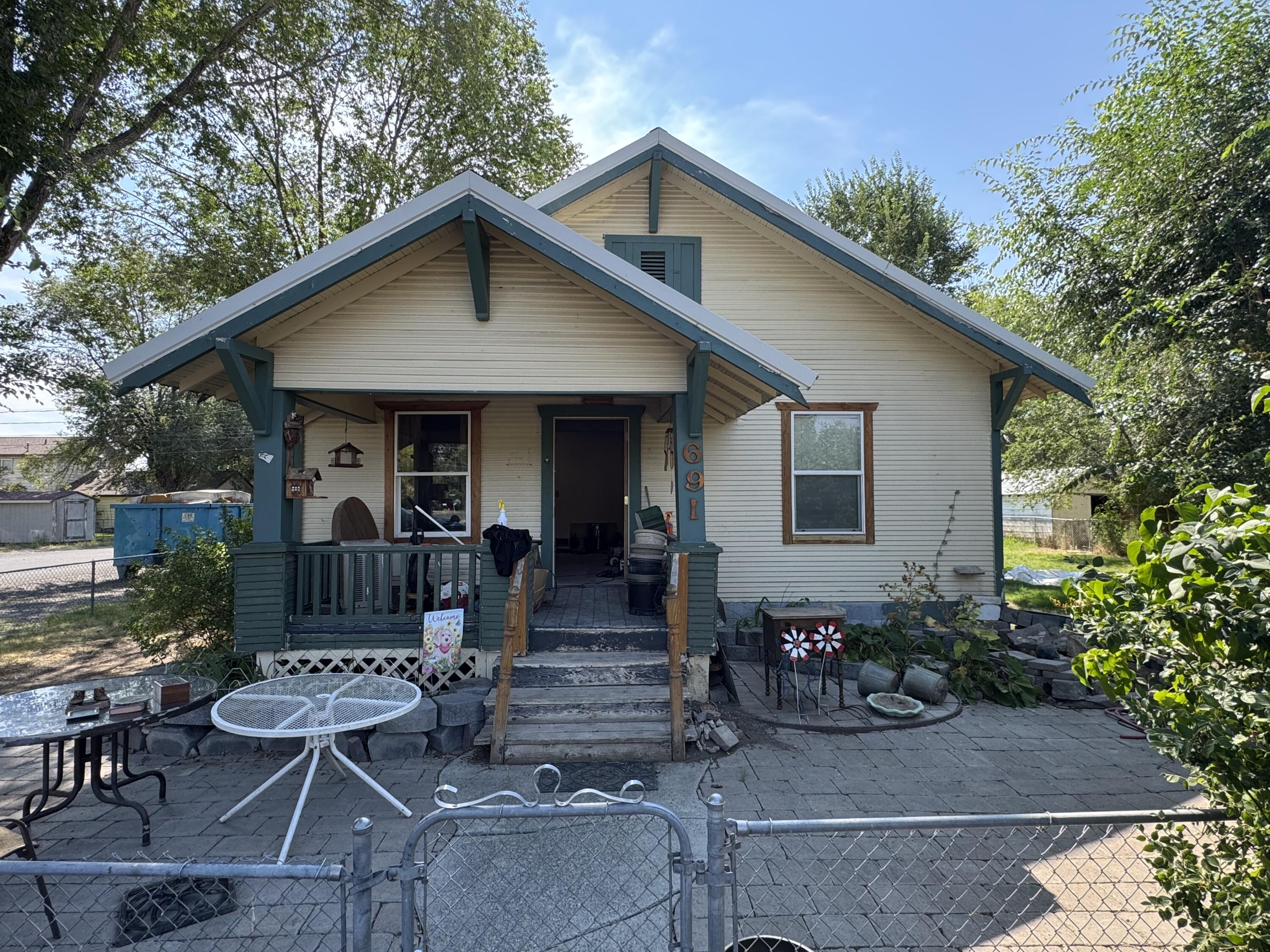 Burns Original Town - Residential