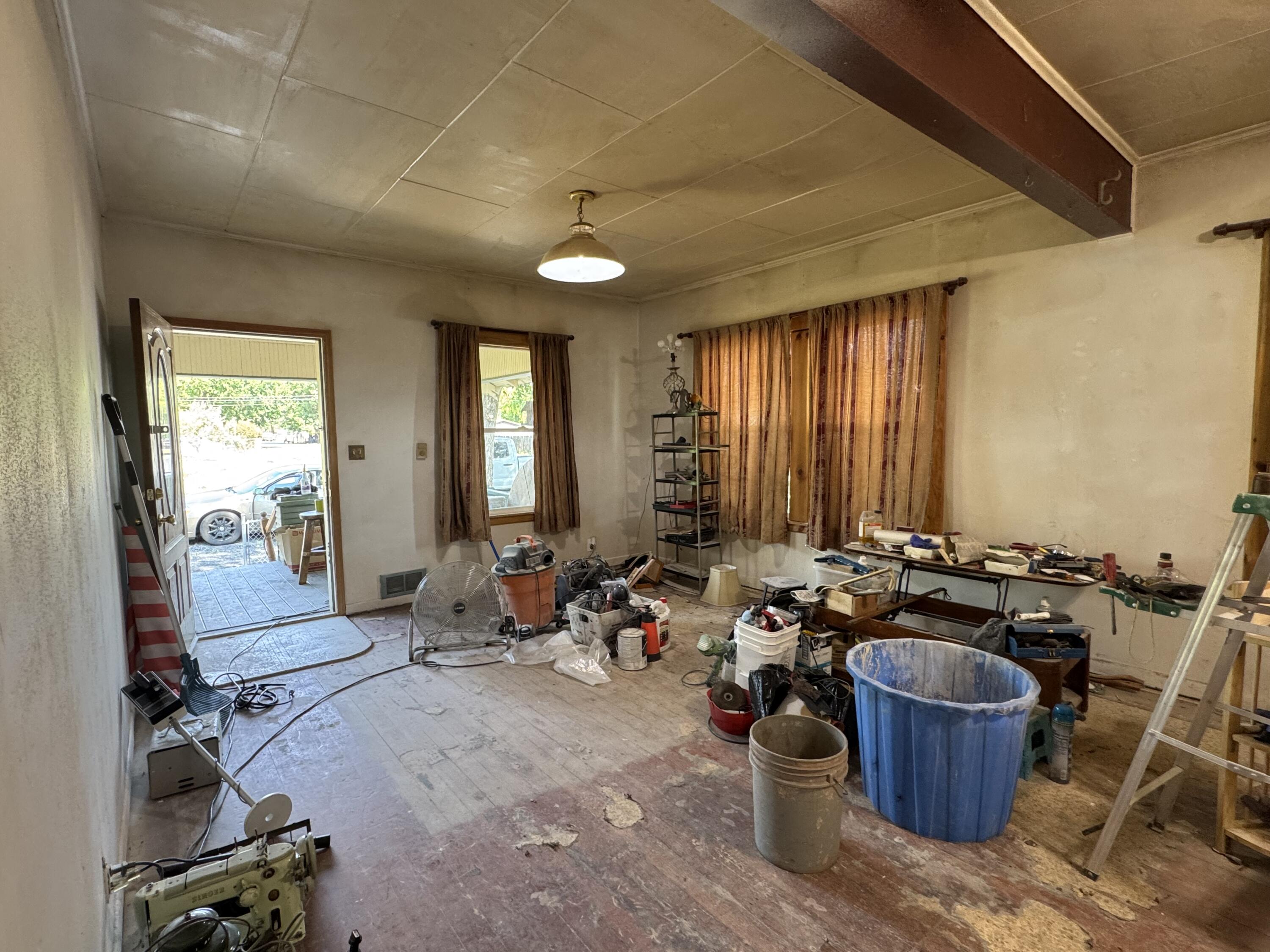 Burns Original Town - Residential