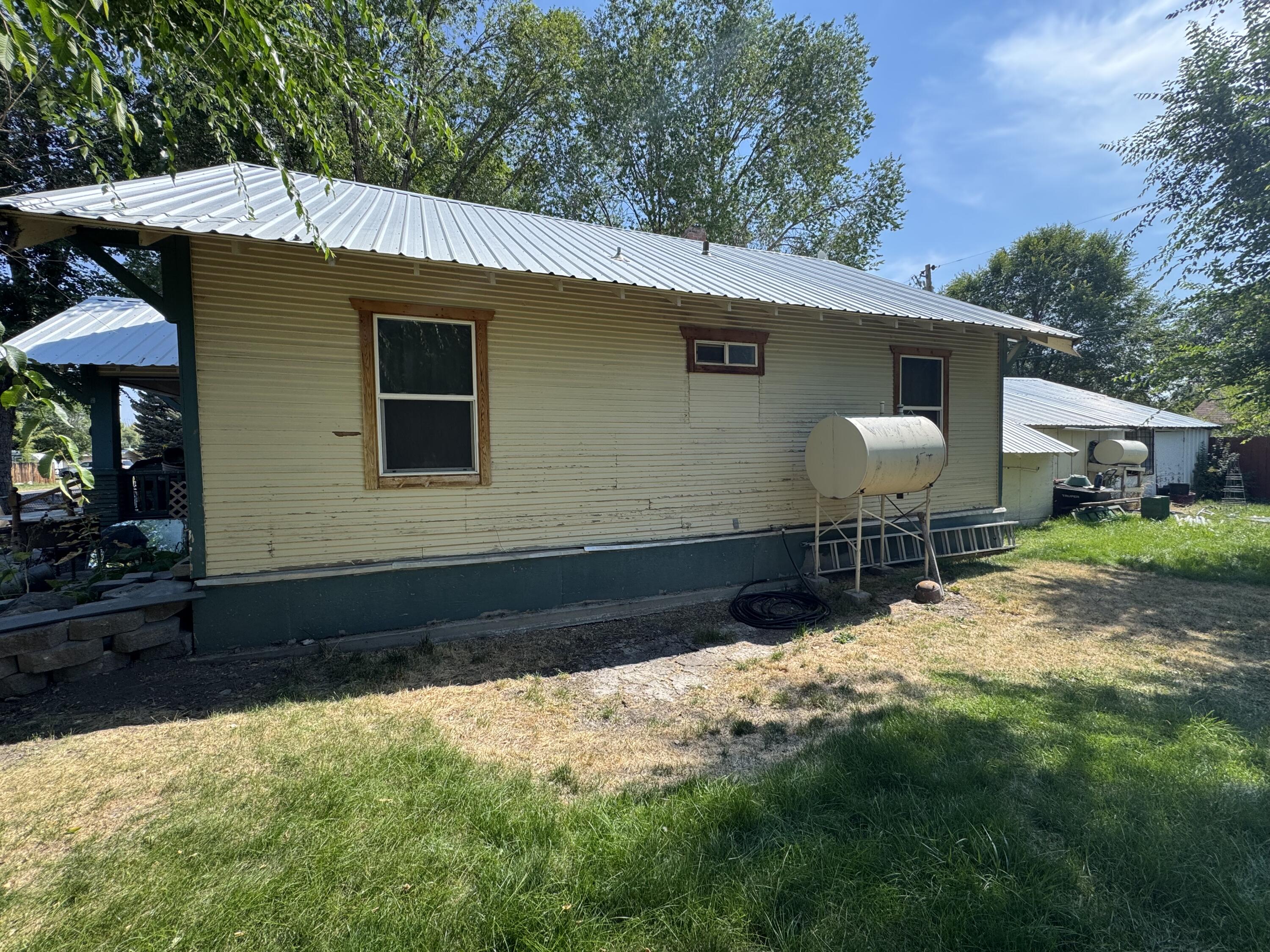 Burns Original Town - Residential