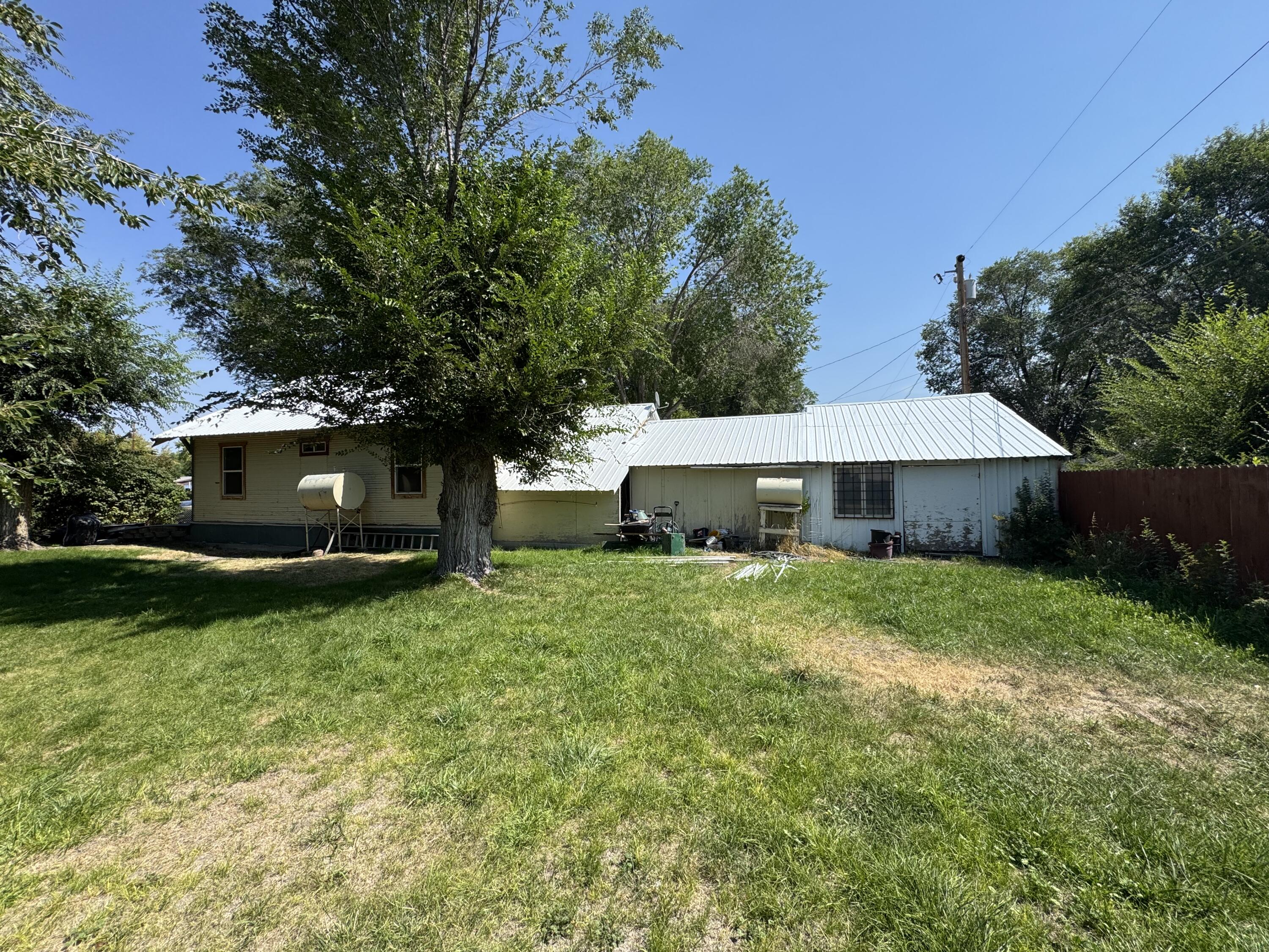 Burns Original Town - Residential