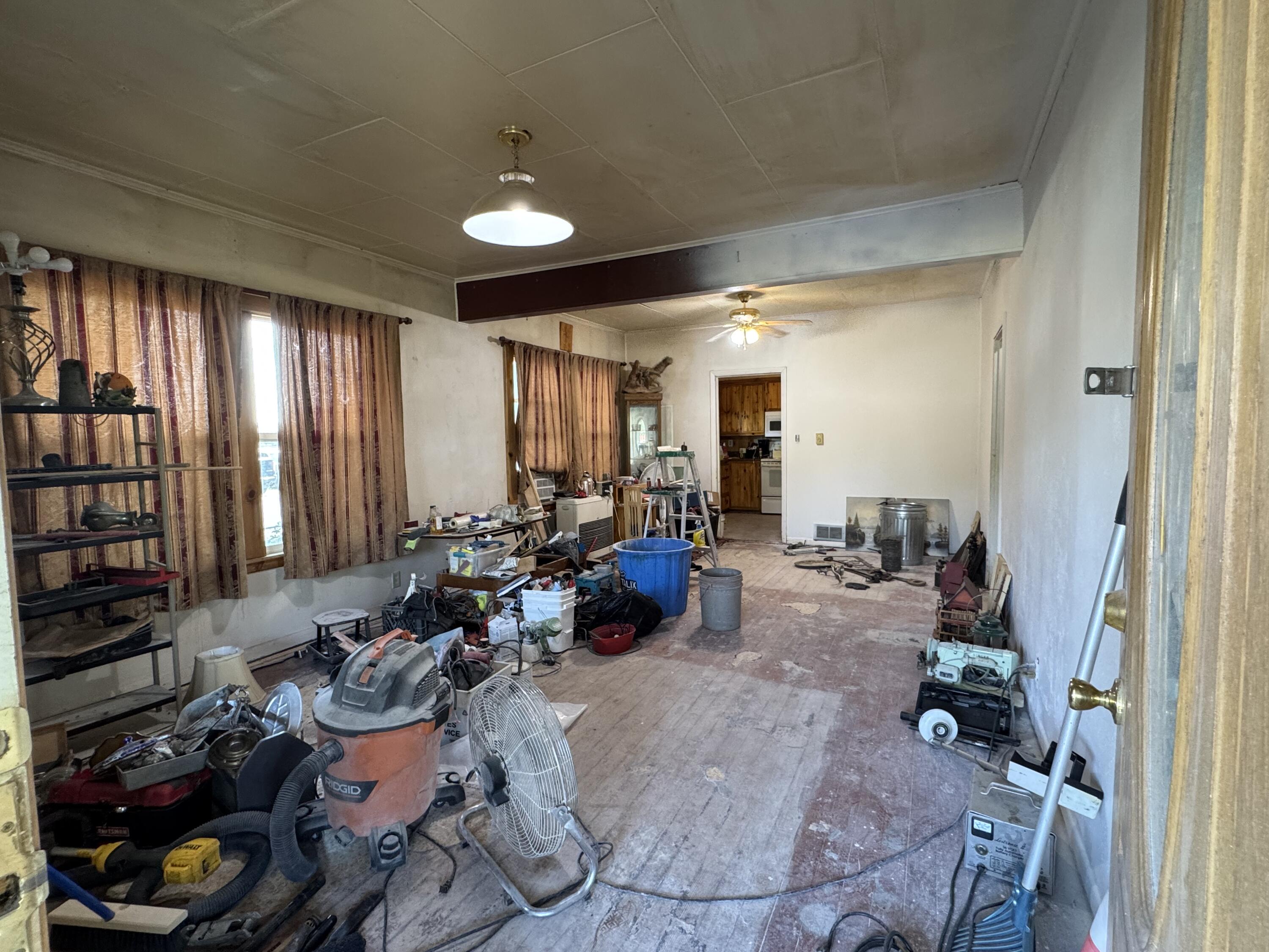 Burns Original Town - Residential