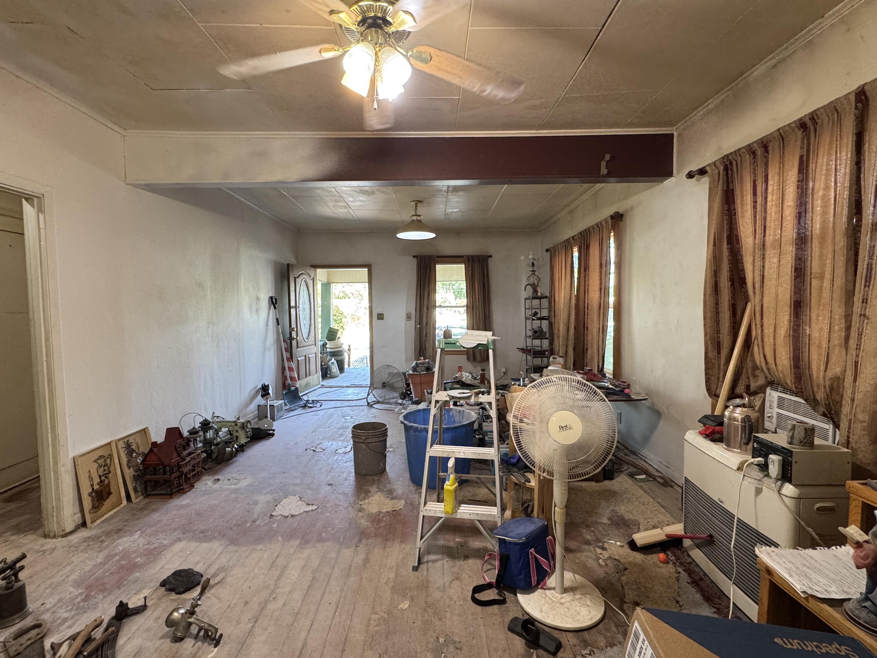 Burns Original Town - Residential