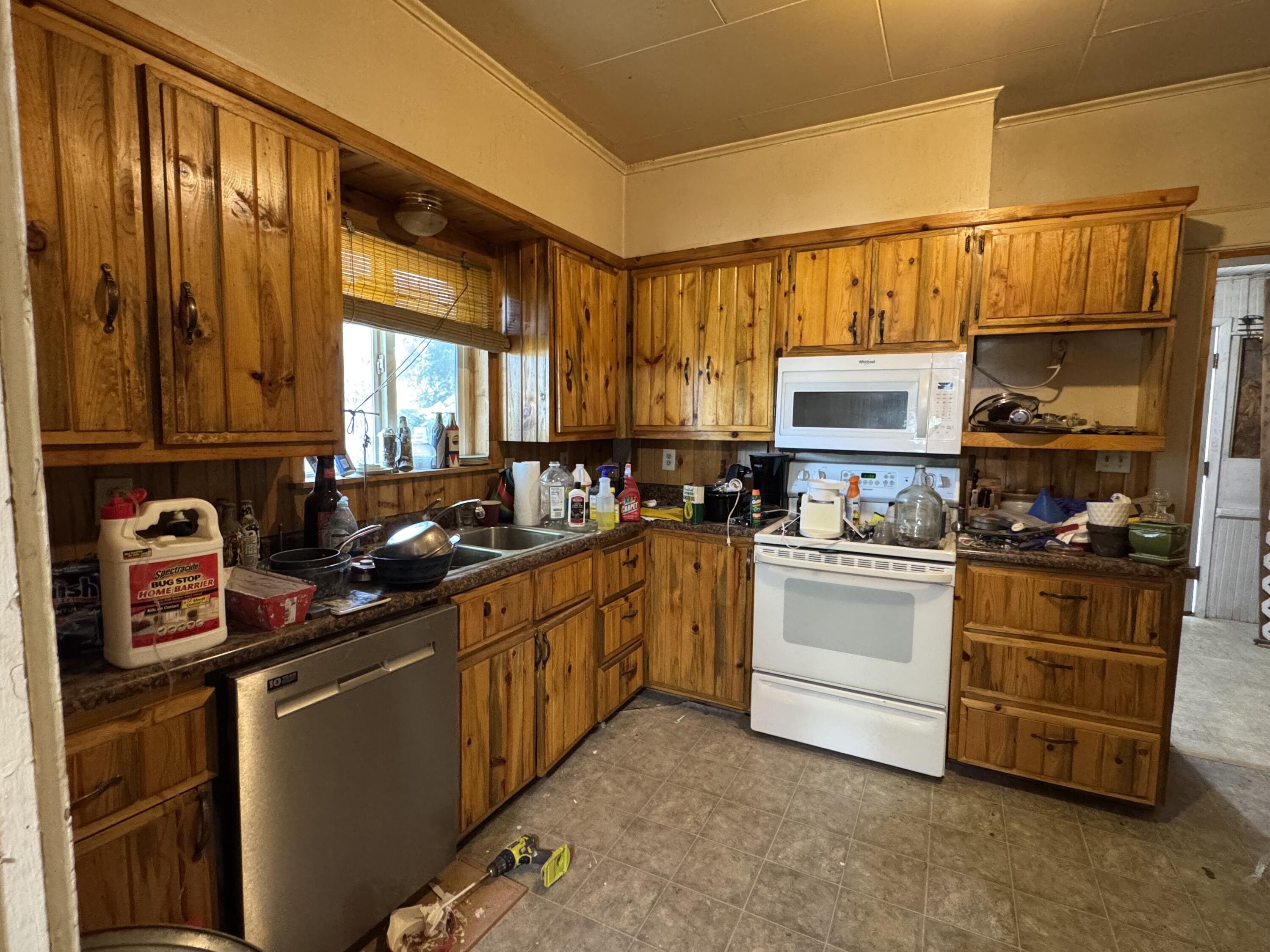 Burns Original Town - Residential