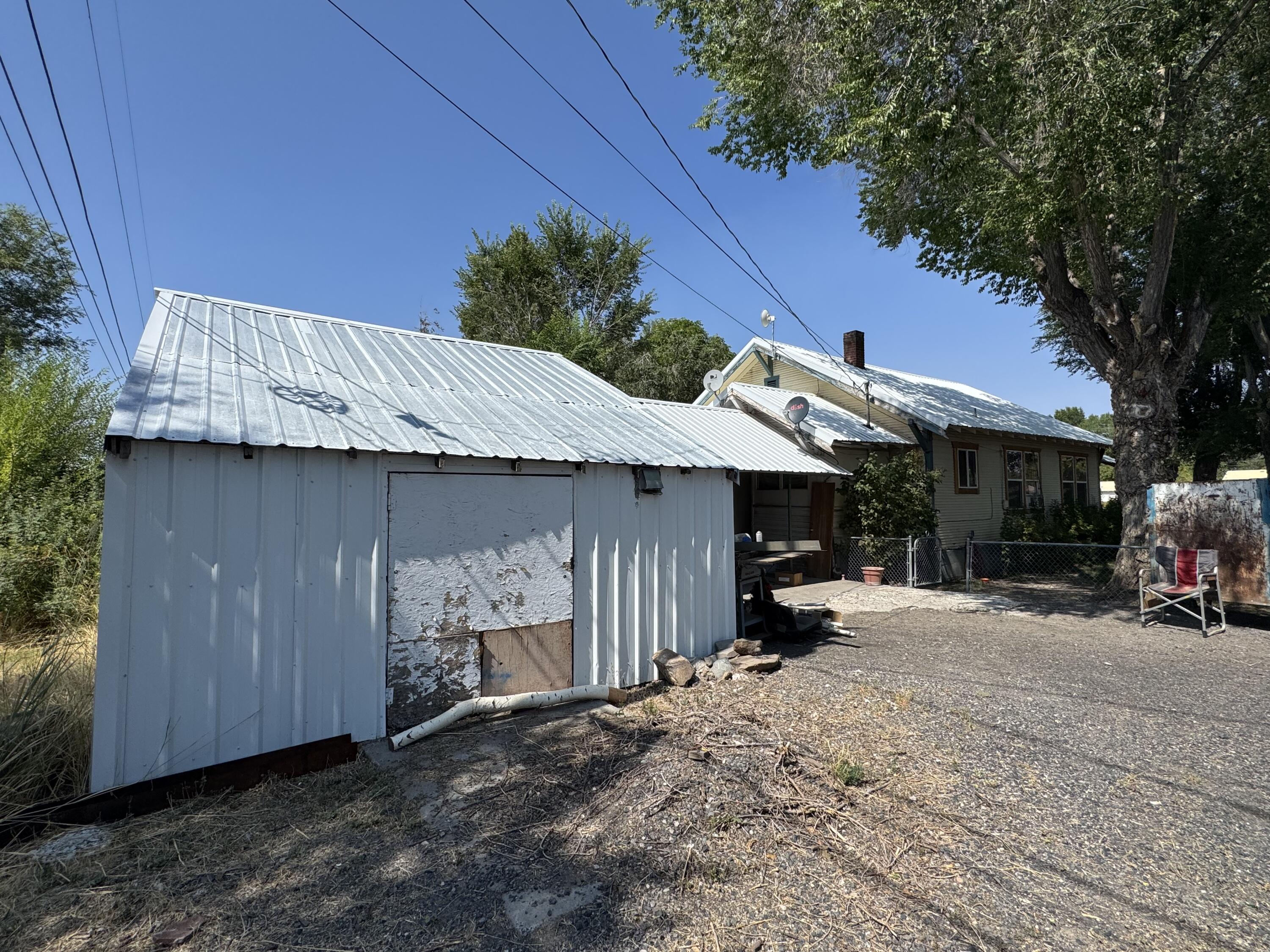 Burns Original Town - Residential