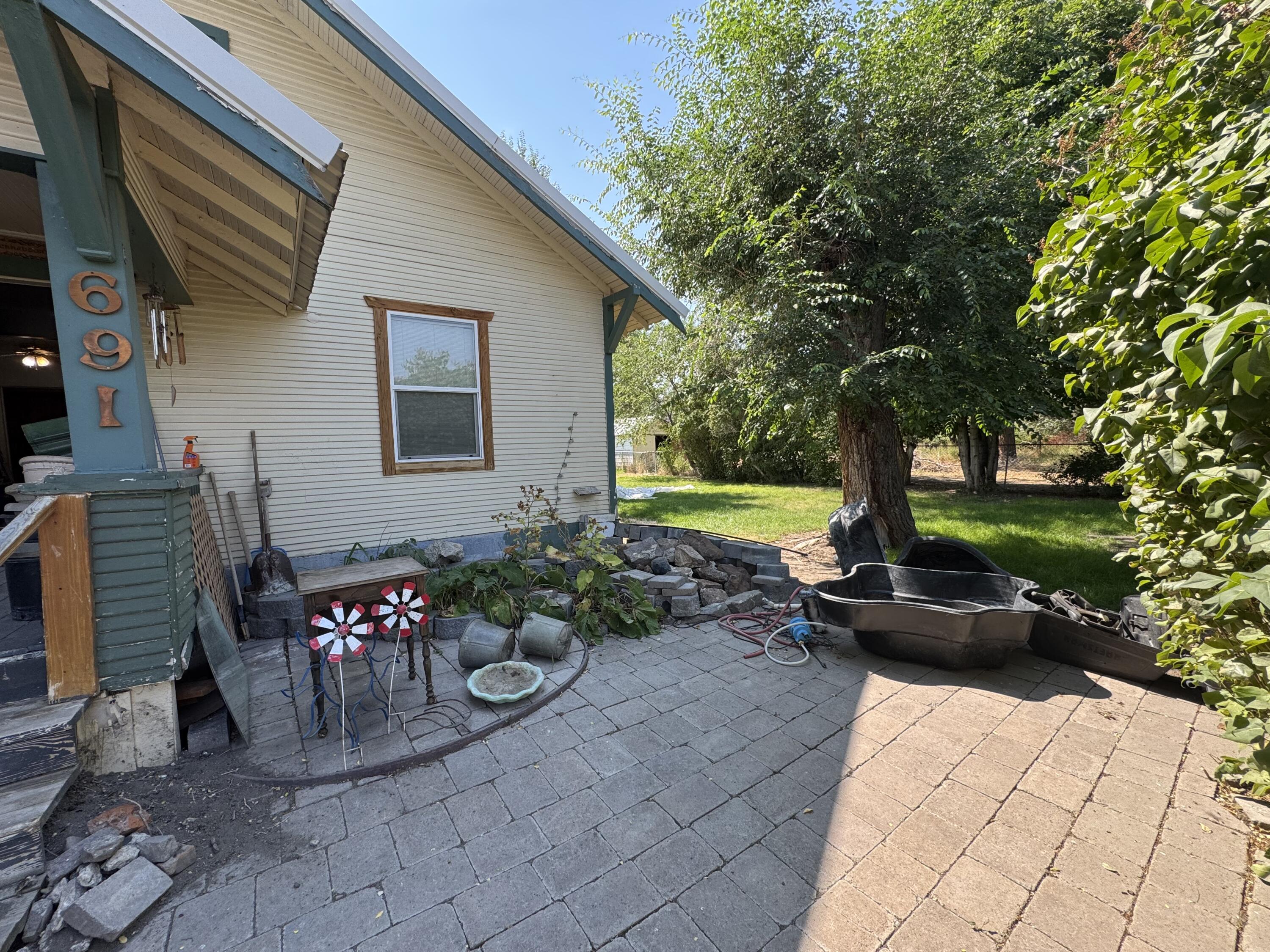 Burns Original Town - Residential