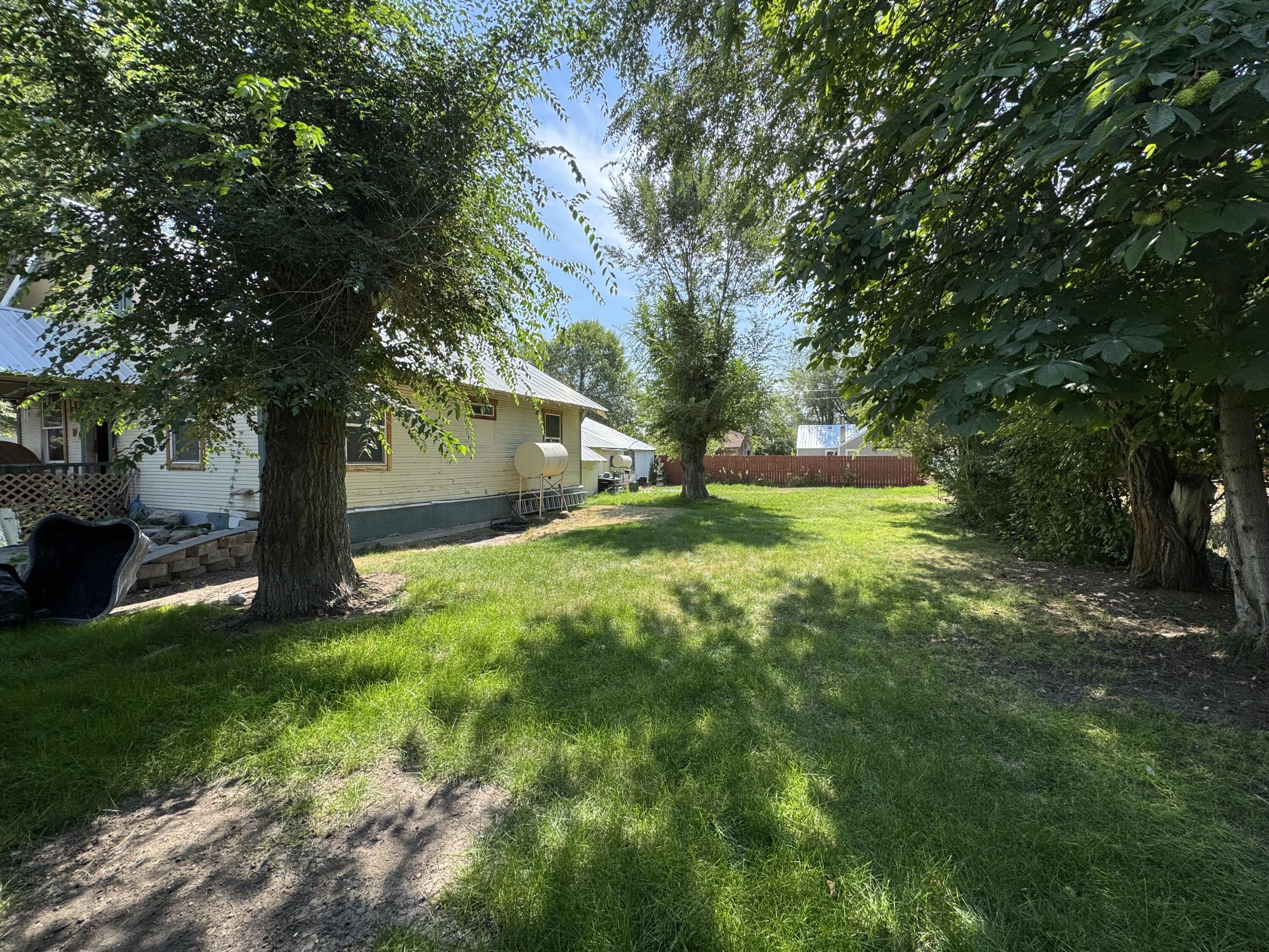 Burns Original Town - Residential