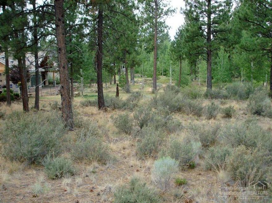 Welcome to Three Pines, a small development of fine homes at the NW edge of Bend, developed in concert with natural beauty of the Oregon High Desert. Build your new home in the pines on this .20 acre home site with views and access to the tranquil common area with pond and connecting trail system to Shevlin Park yet just minutes to downtown Bend shops and restaurants. Possibly the best home site left in Three Pines.
