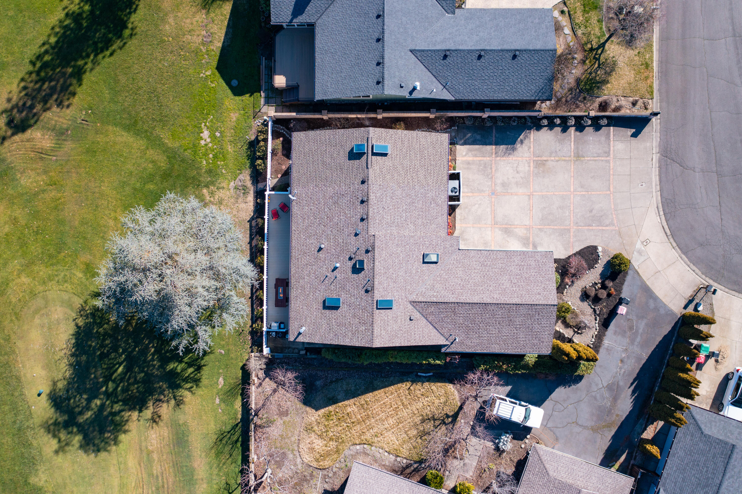 Fairway Acres Subdivision - Residential