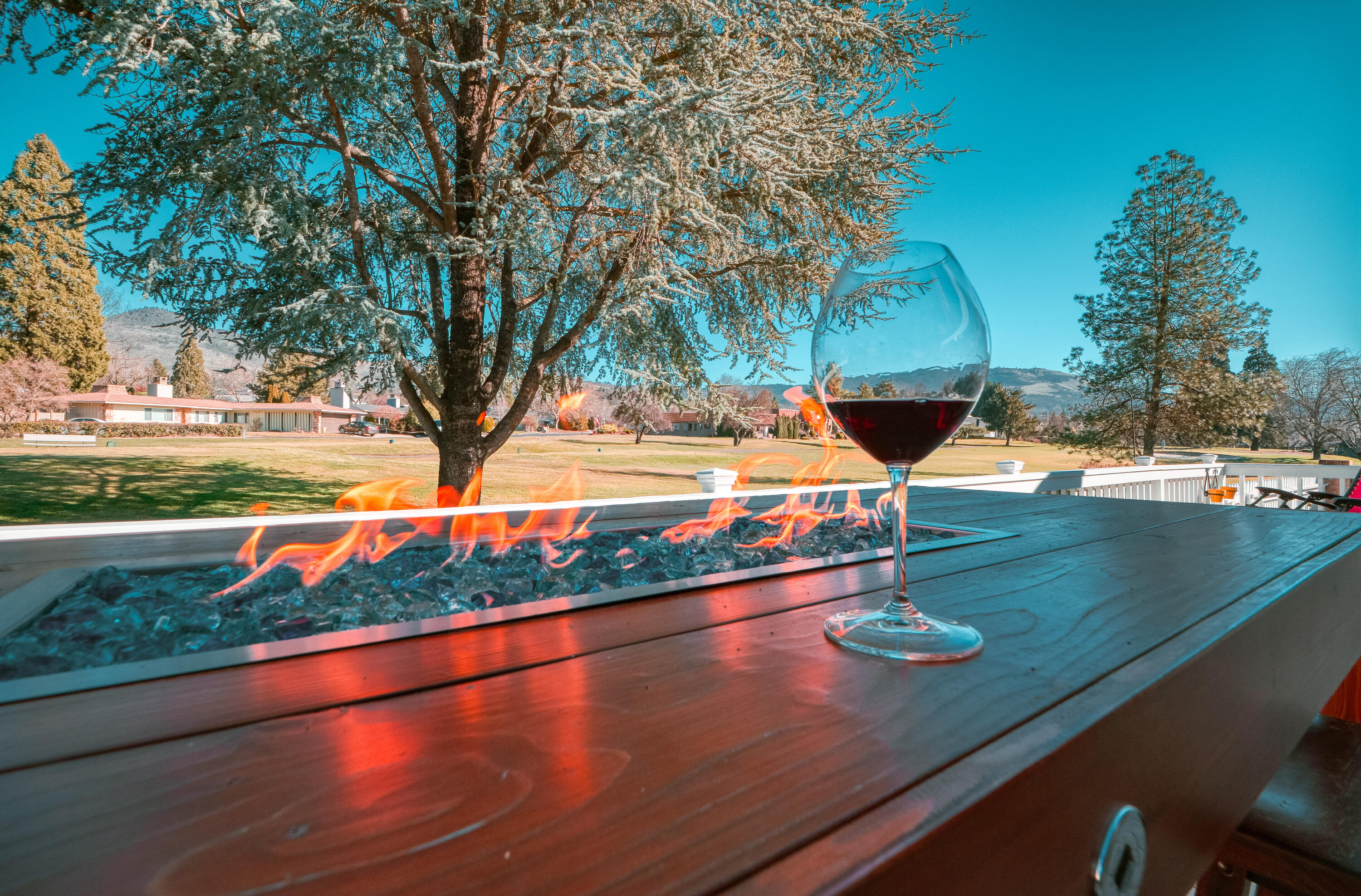 Fairway Acres Subdivision - Residential