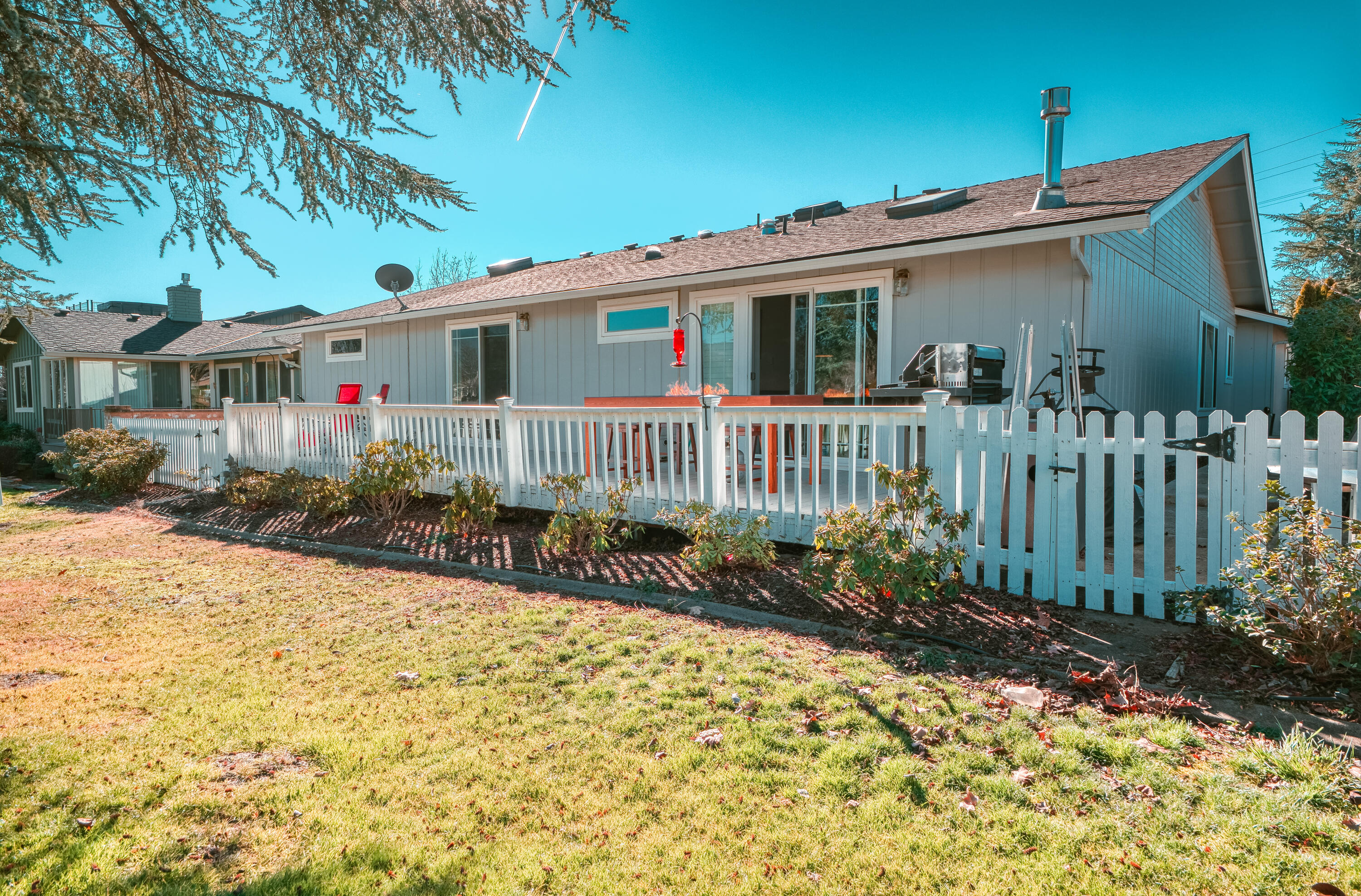 Fairway Acres Subdivision - Residential