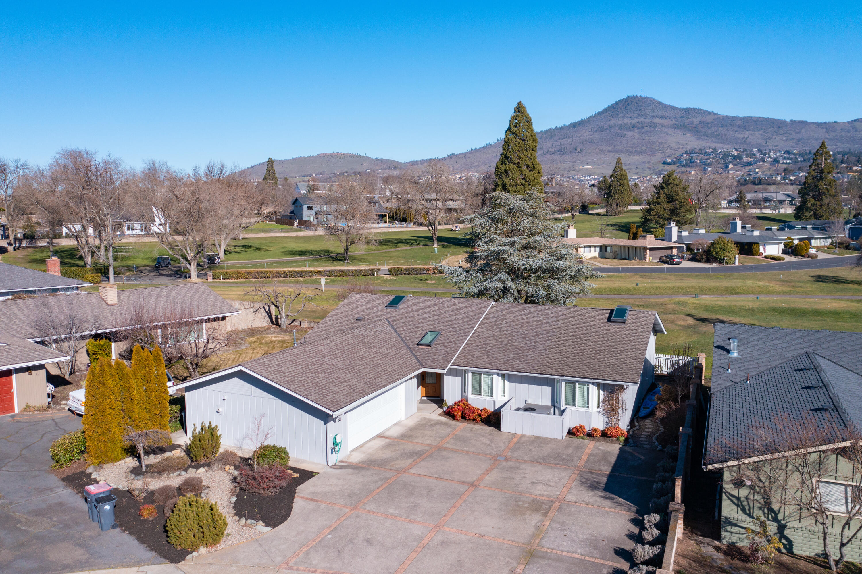 Fairway Acres Subdivision - Residential