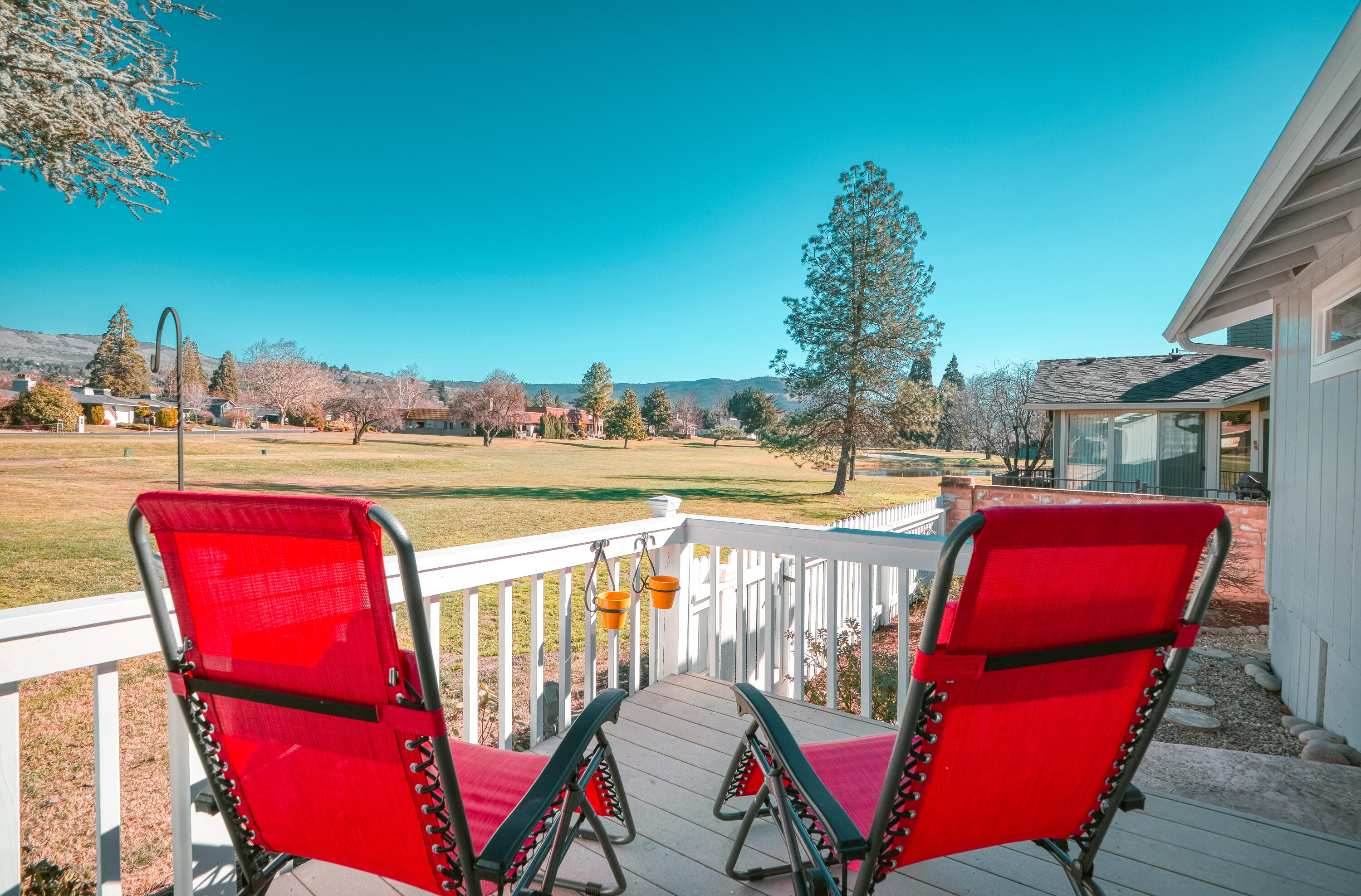 Fairway Acres Subdivision - Residential