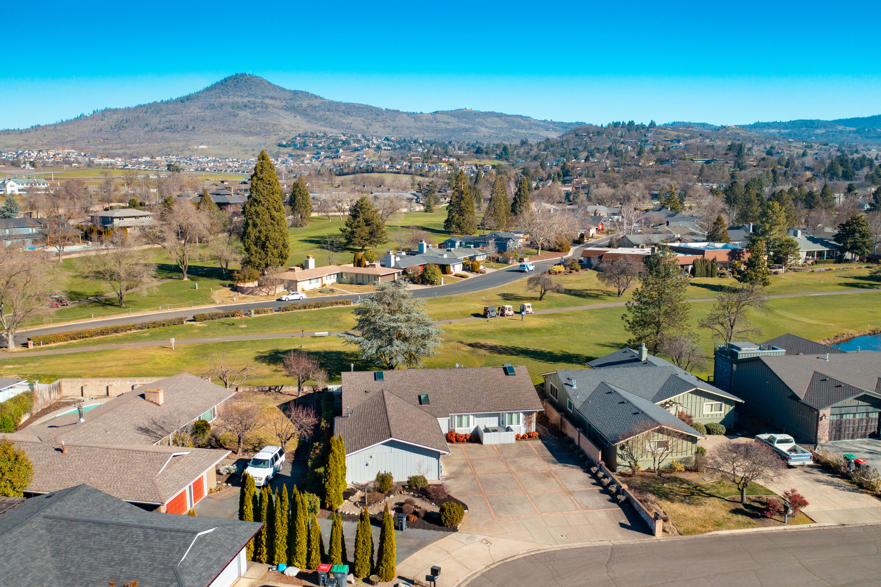 Fairway Acres Subdivision - Residential