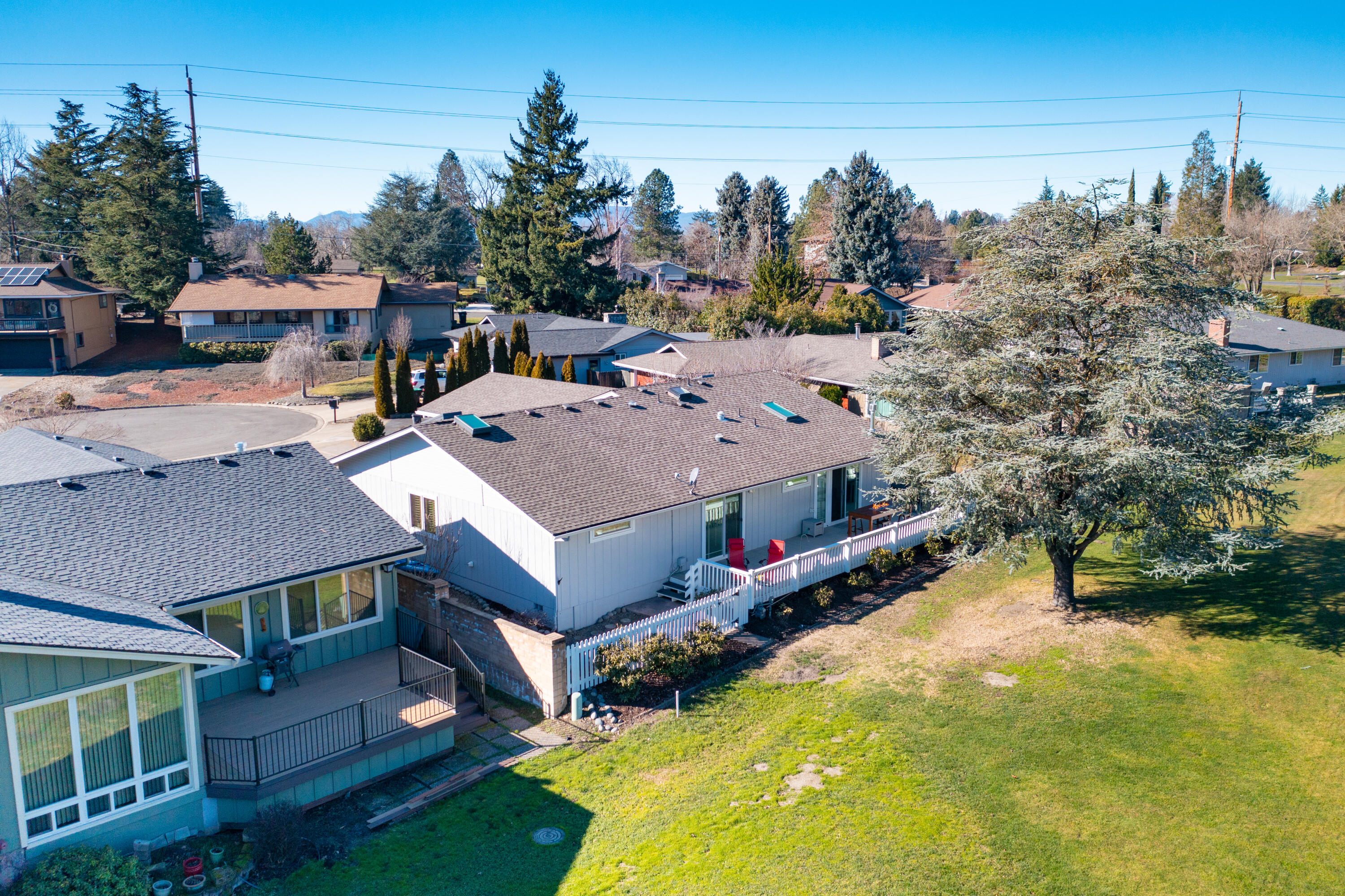 Fairway Acres Subdivision - Residential