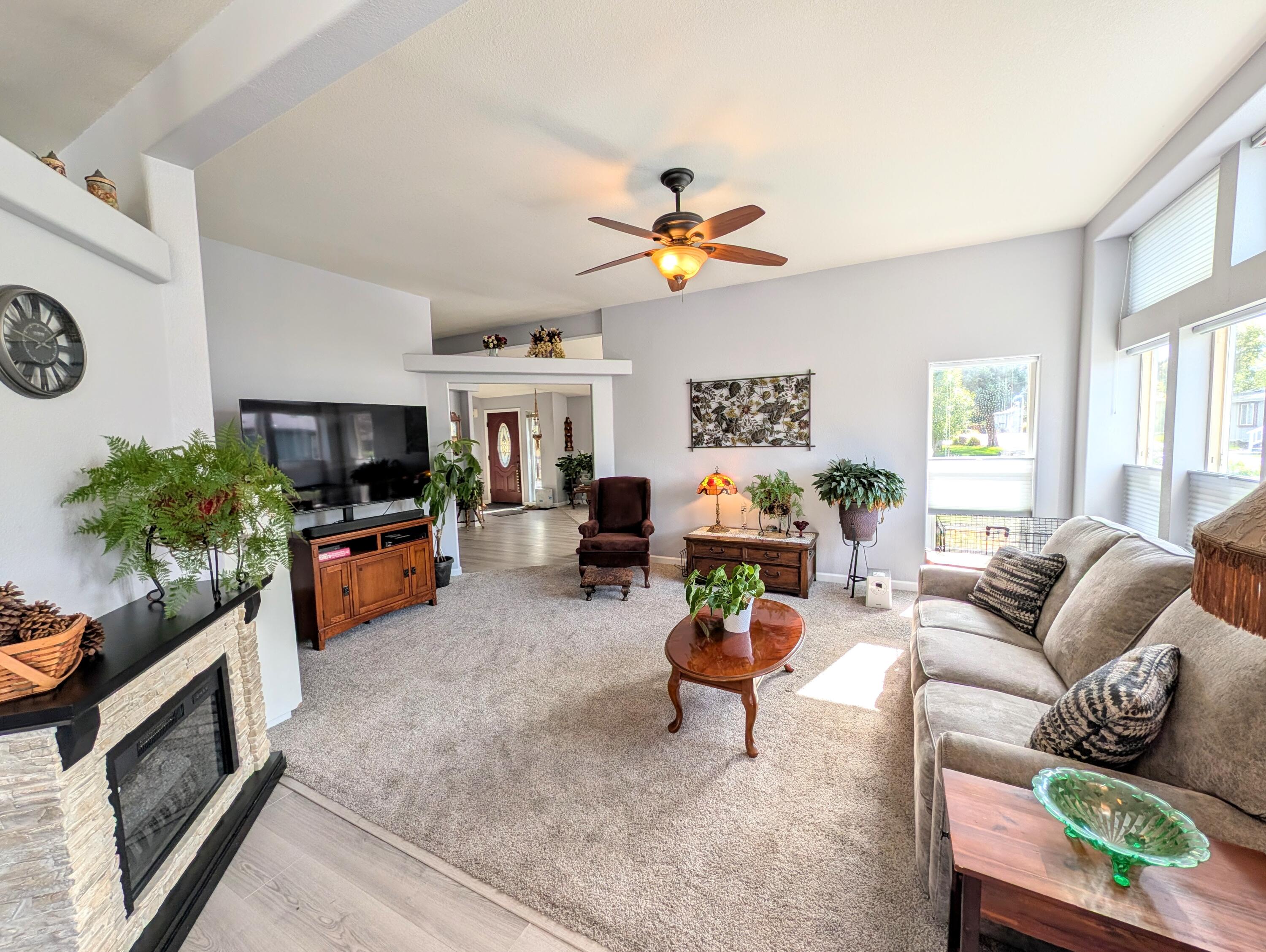 Snowberry Village - Residential