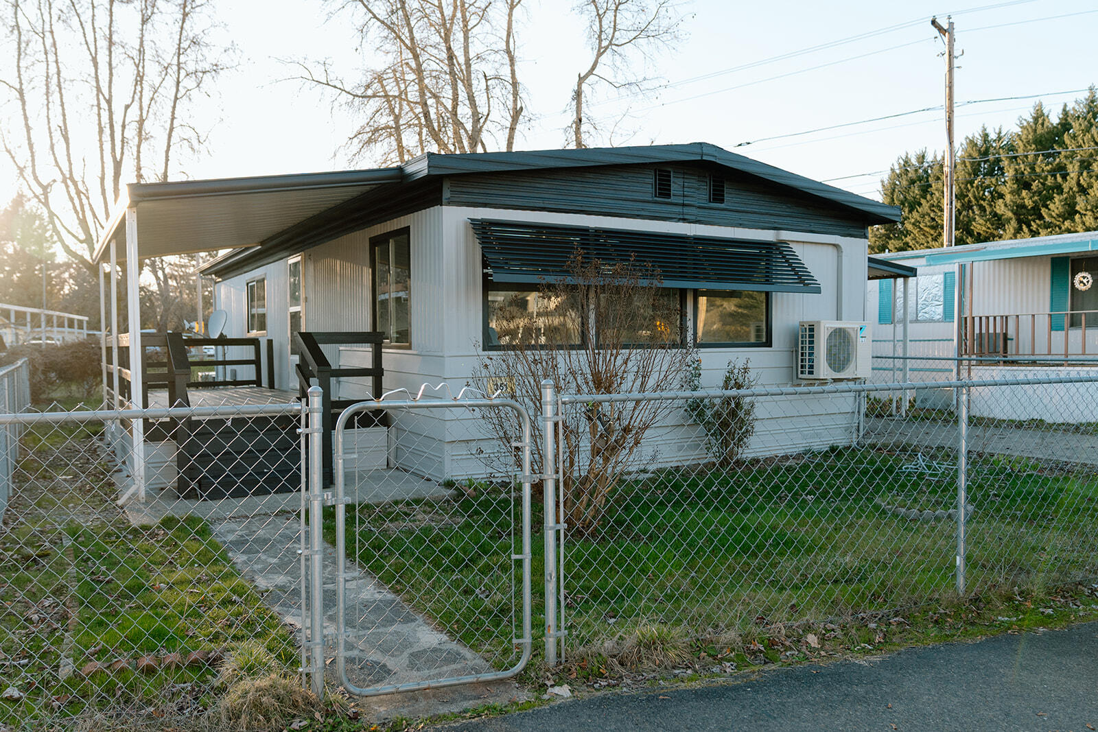N/A - Residential