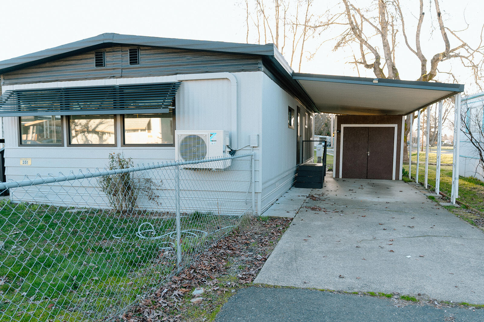 N/A - Residential