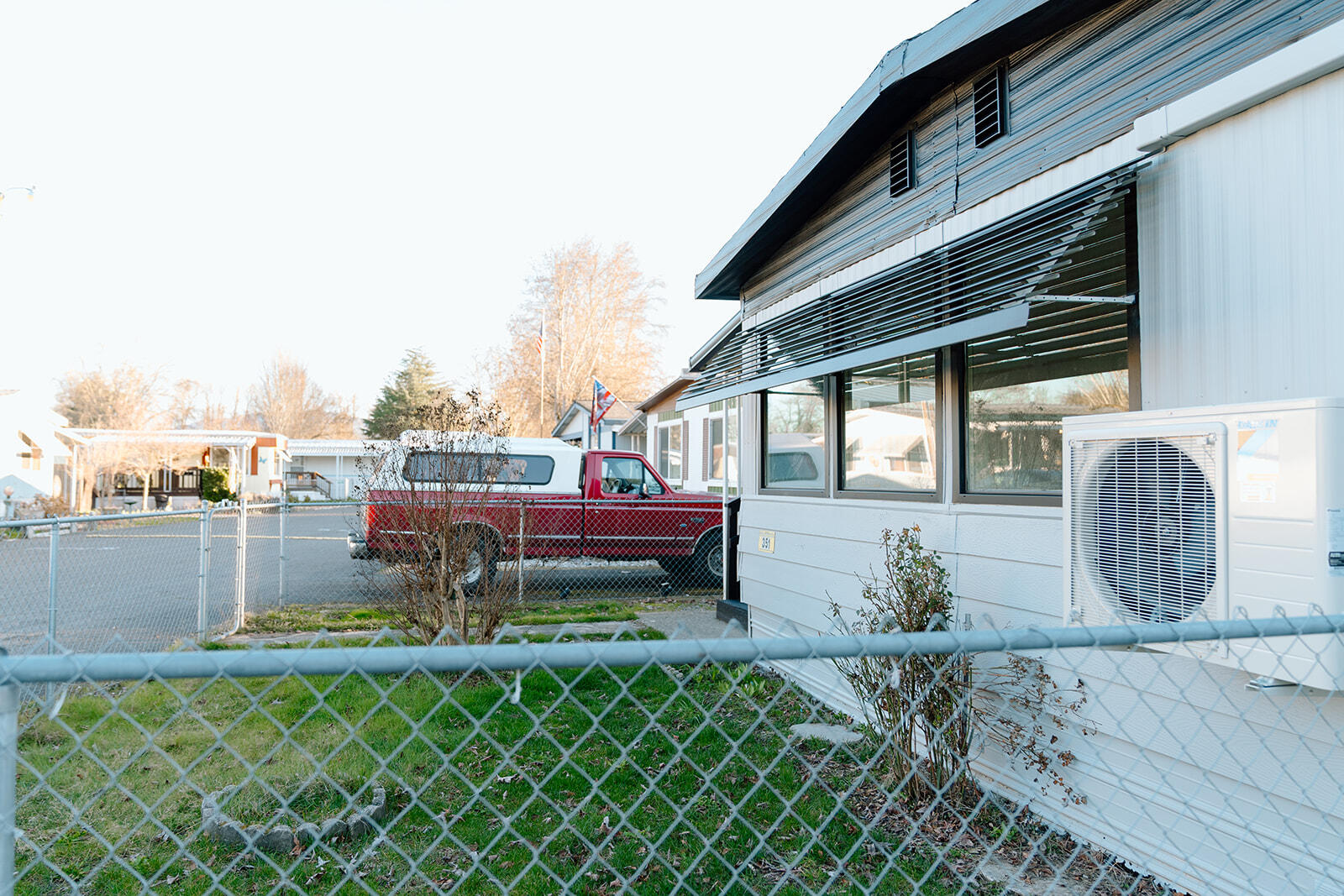 N/A - Residential
