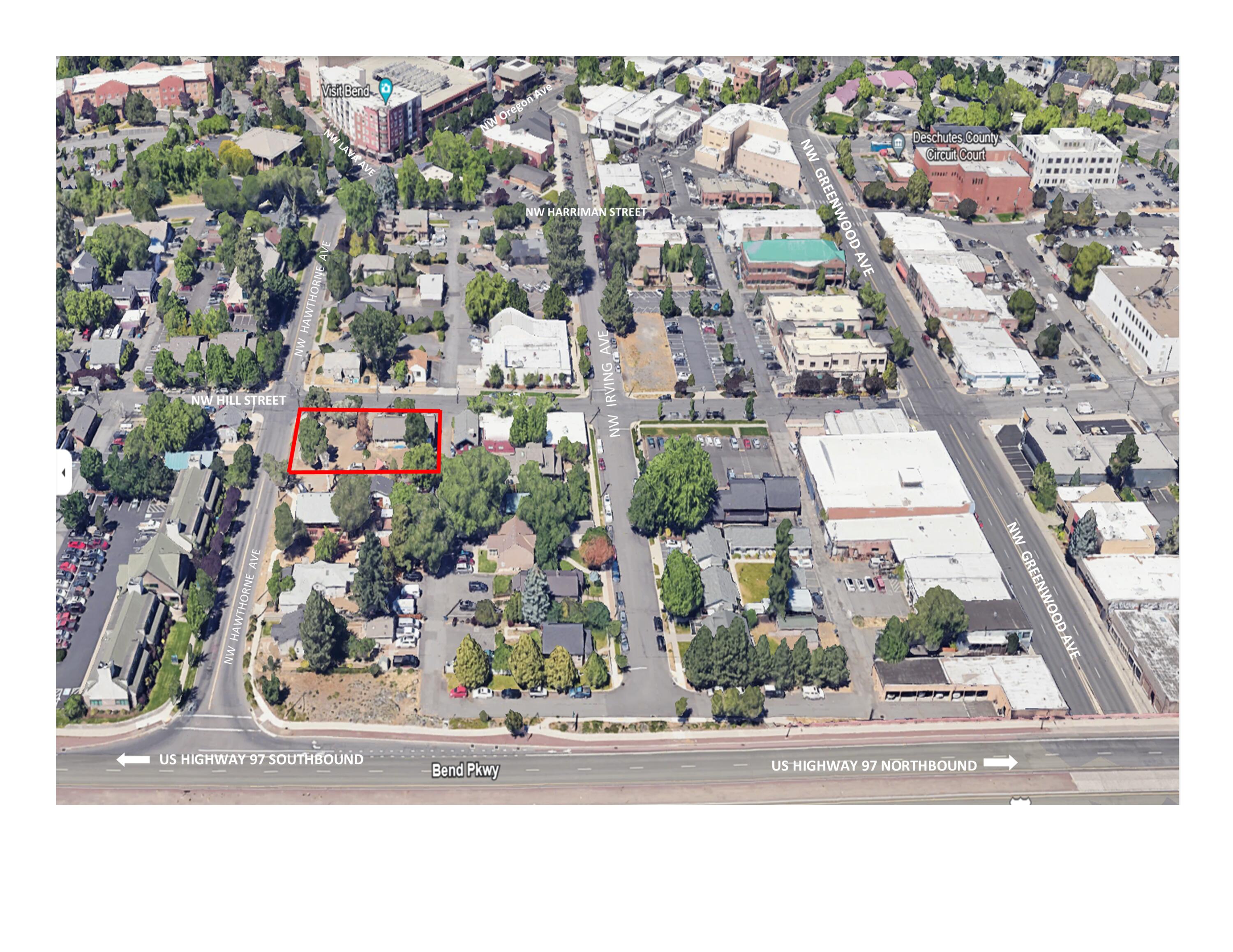 1st Addition Bend Pk - Commercial Sale