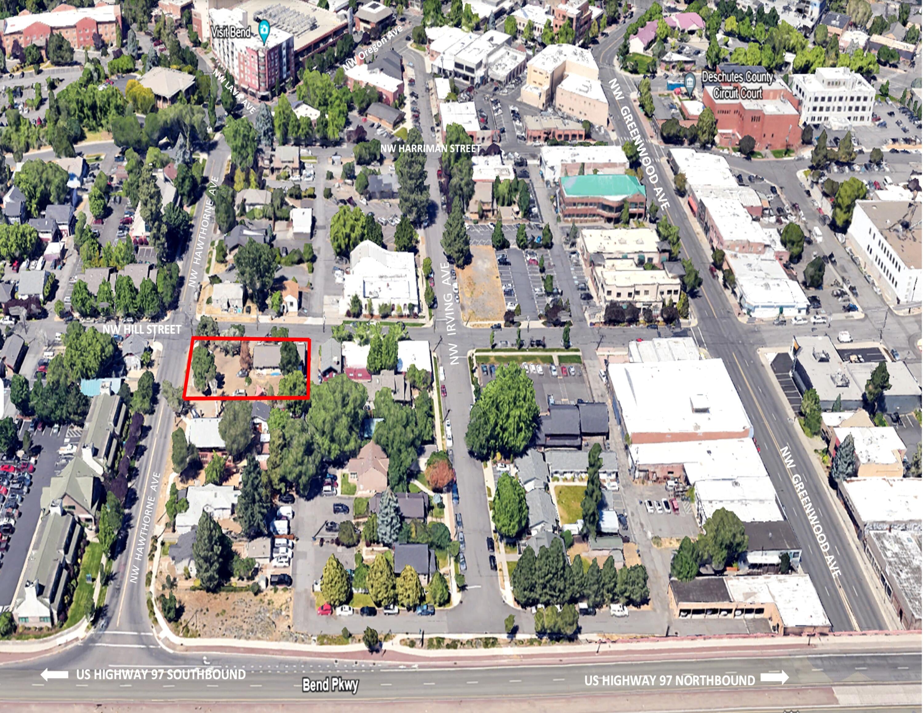 1st Addition Bend Pk - Commercial Sale