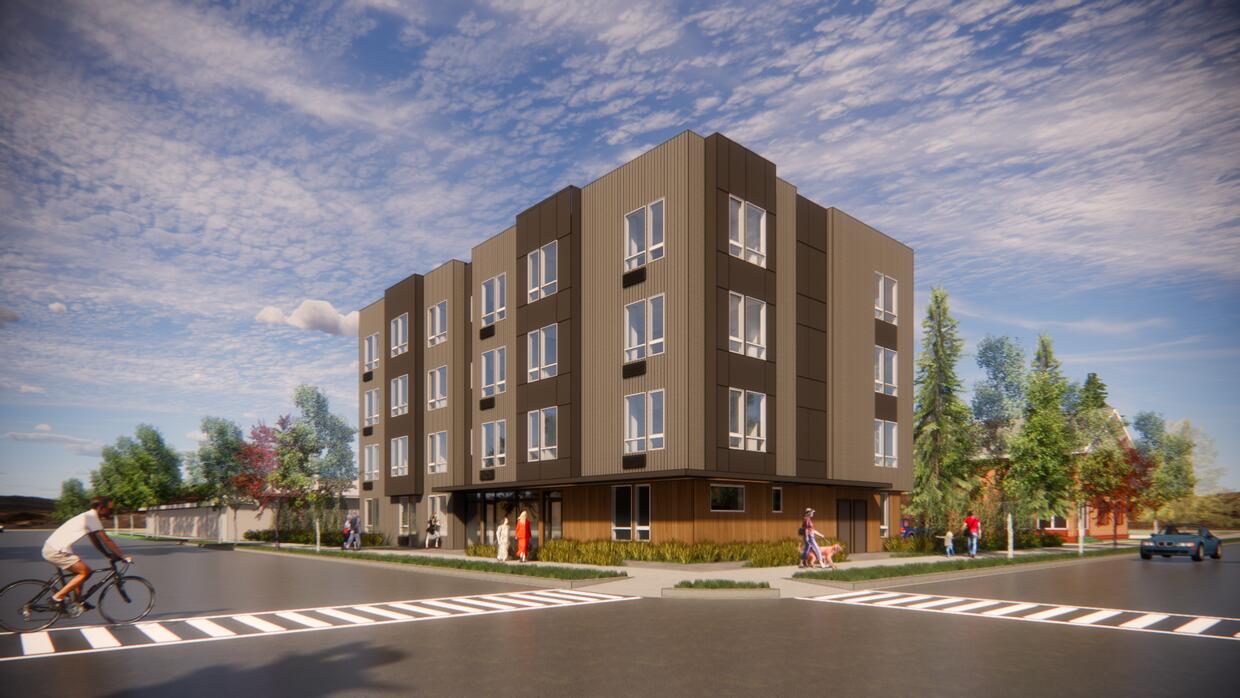 1st Addition Bend Pk - Commercial Sale