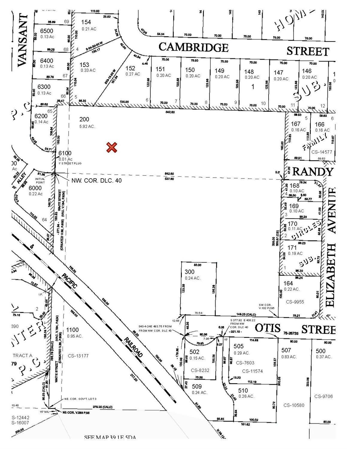 Main image without alt text