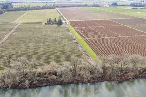 Tiny photo for 23900 Loganberry Lane, Sheridan, OR 97378 (MLS # 220213360)