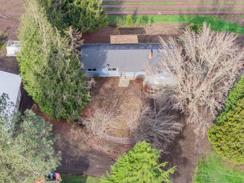 Tiny photo for 23900 Loganberry Lane, Sheridan, OR 97378 (MLS # 220213360)