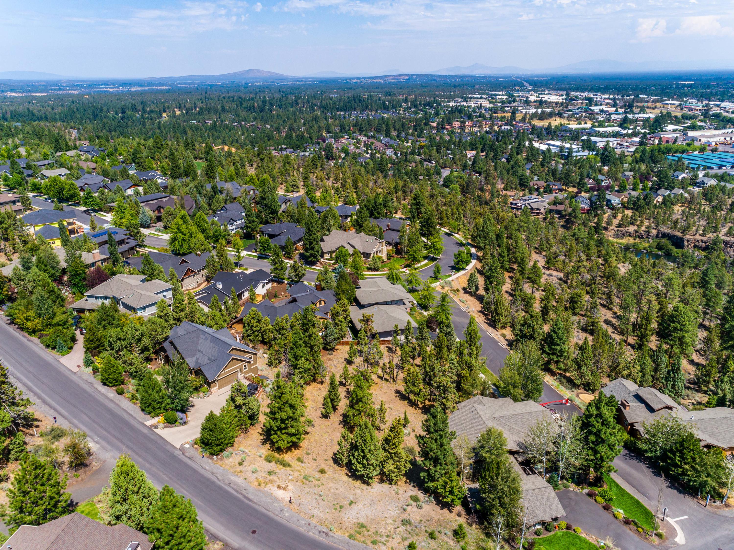 Rivers Edge Village - Land