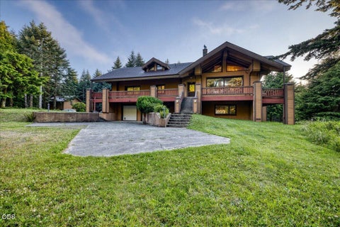 Tiny photo for 1500 Netarts Highway W, Tillamook, OR 97141 (MLS # 220226137)