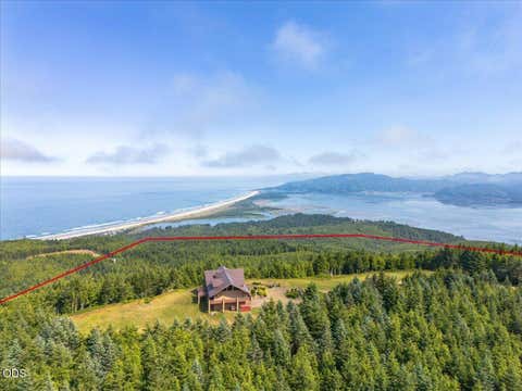 Tiny photo for 1500 Netarts Highway W, Tillamook, OR 97141 (MLS # 220226137)