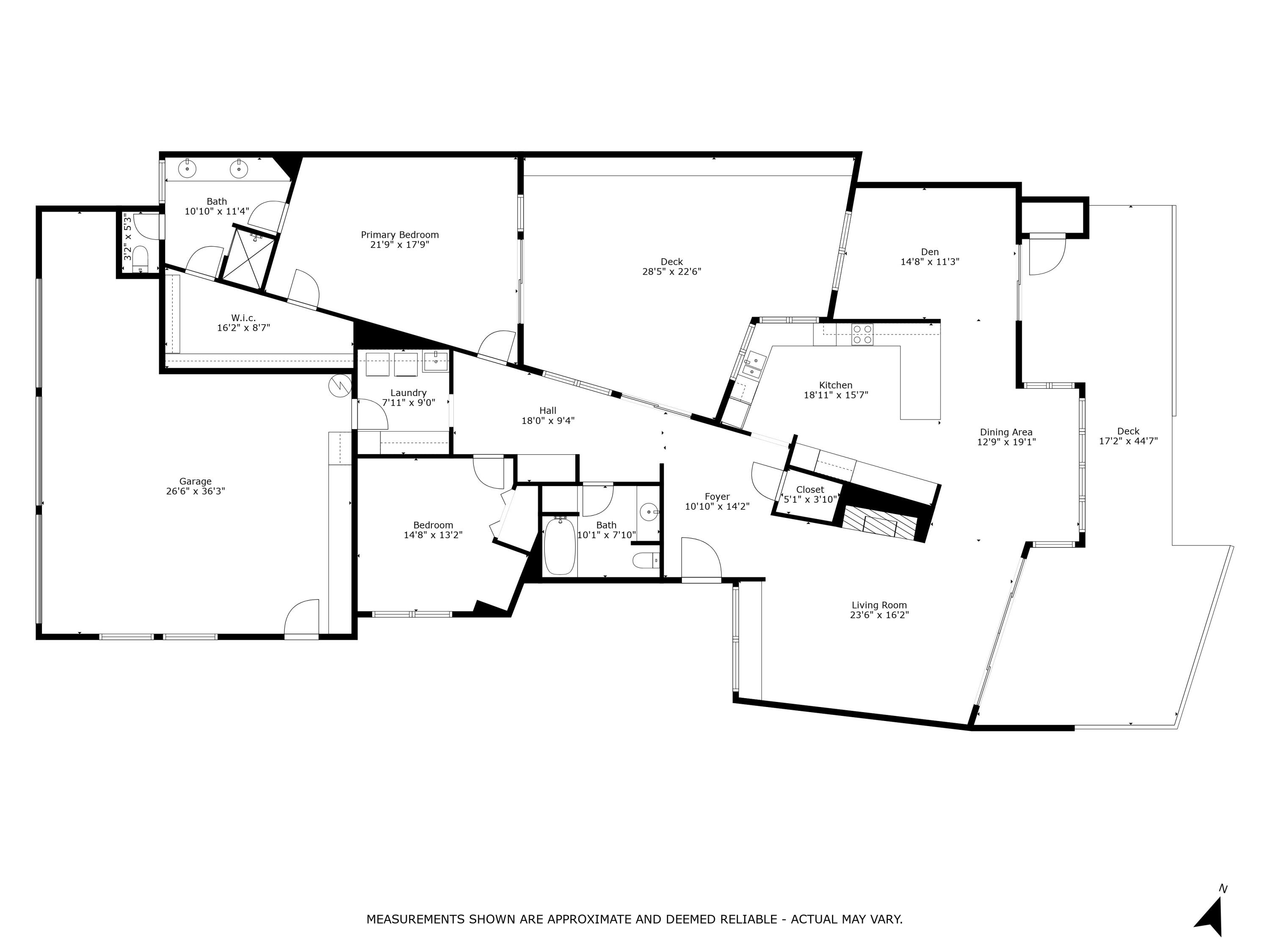 N/A - Residential