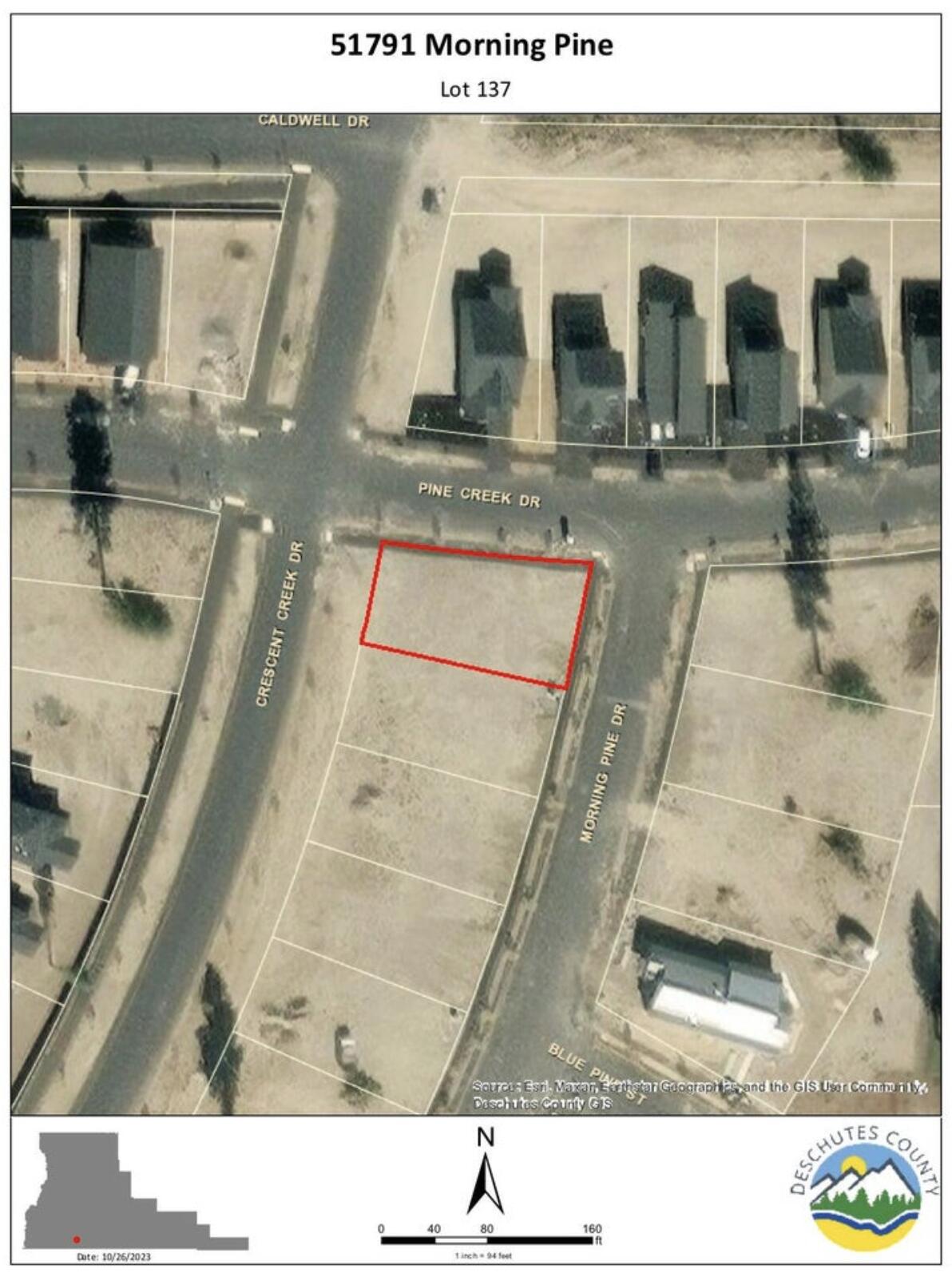 The Reserve In The PInes Phase 2 - Land