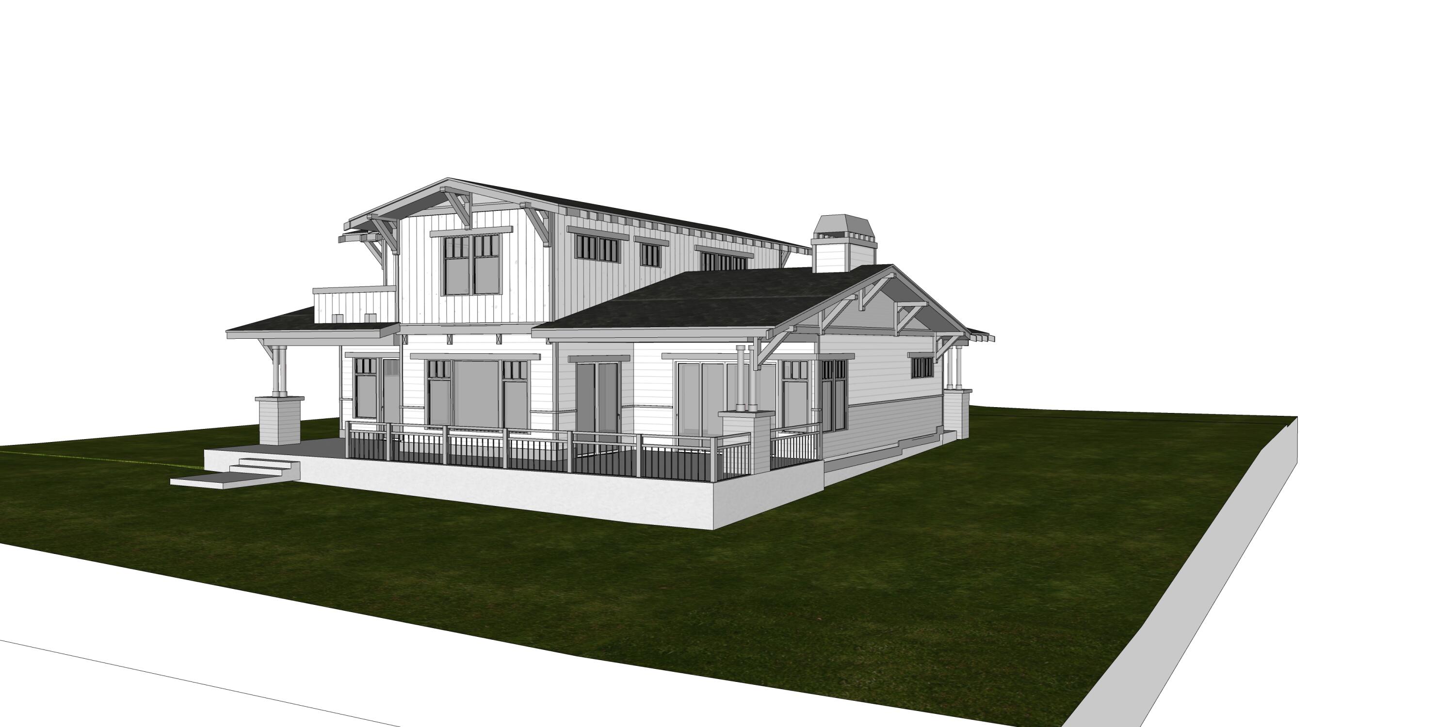 Discovery West Phase 5 - Residential