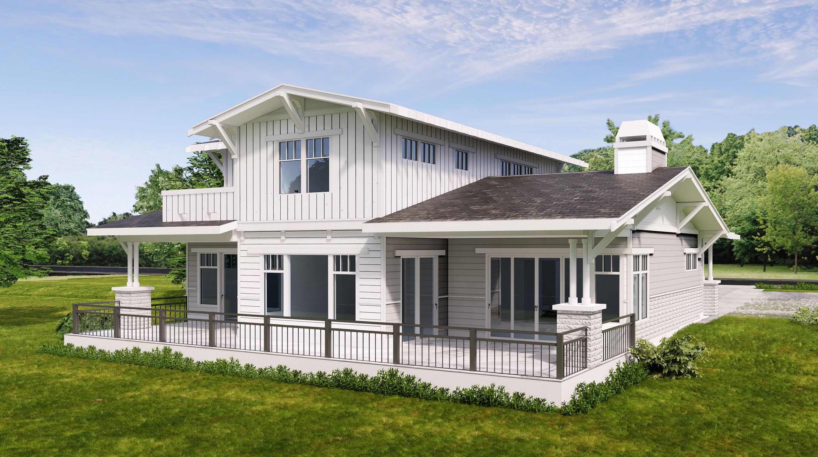 Discovery West Phase 5 - Residential