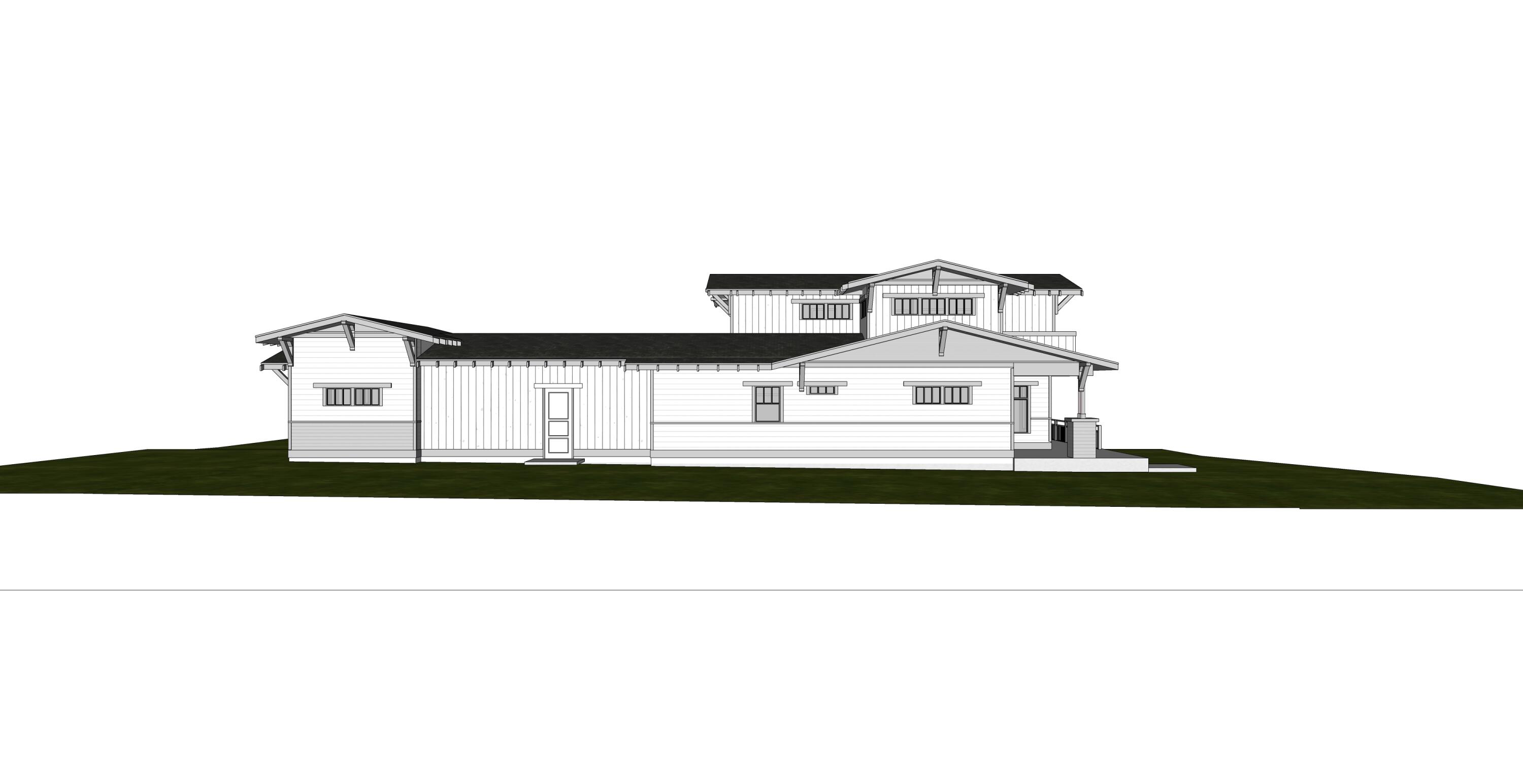 Discovery West Phase 5 - Residential