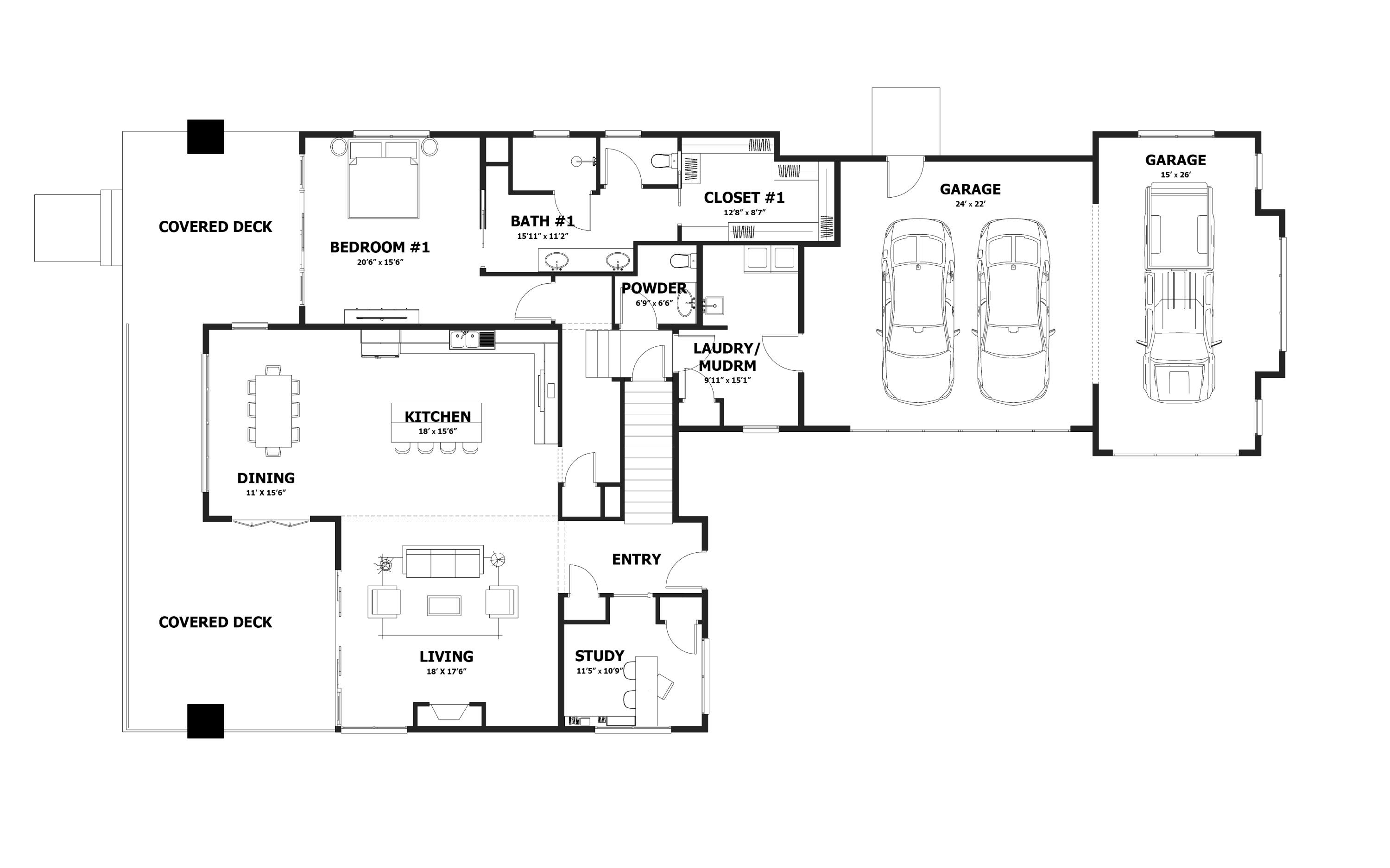 1247 NW Stanhope Way Lot 249