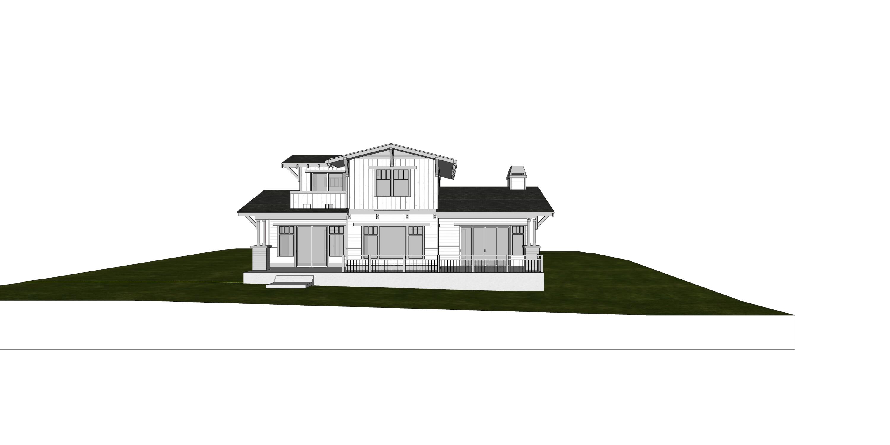 Discovery West Phase 5 - Residential