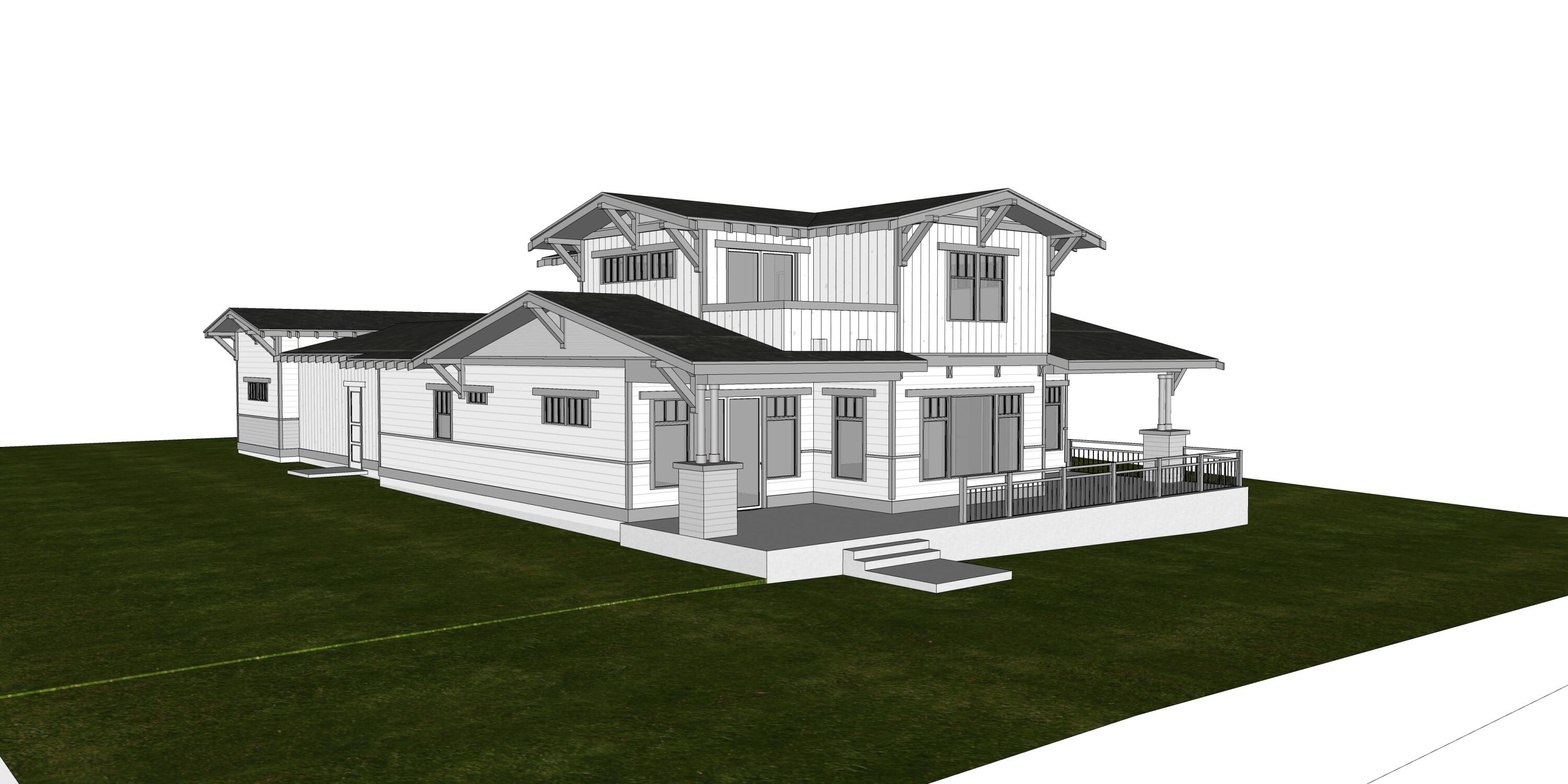 Discovery West Phase 5 - Residential