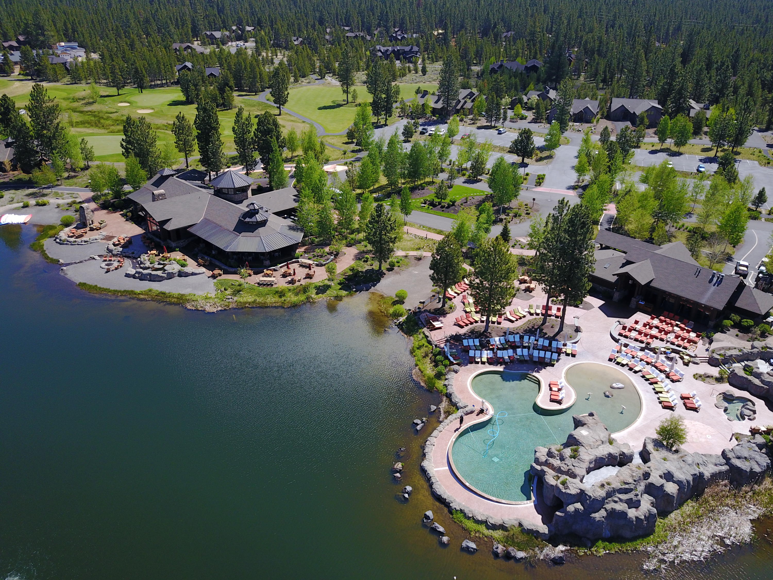 Caldera Springs - Residential