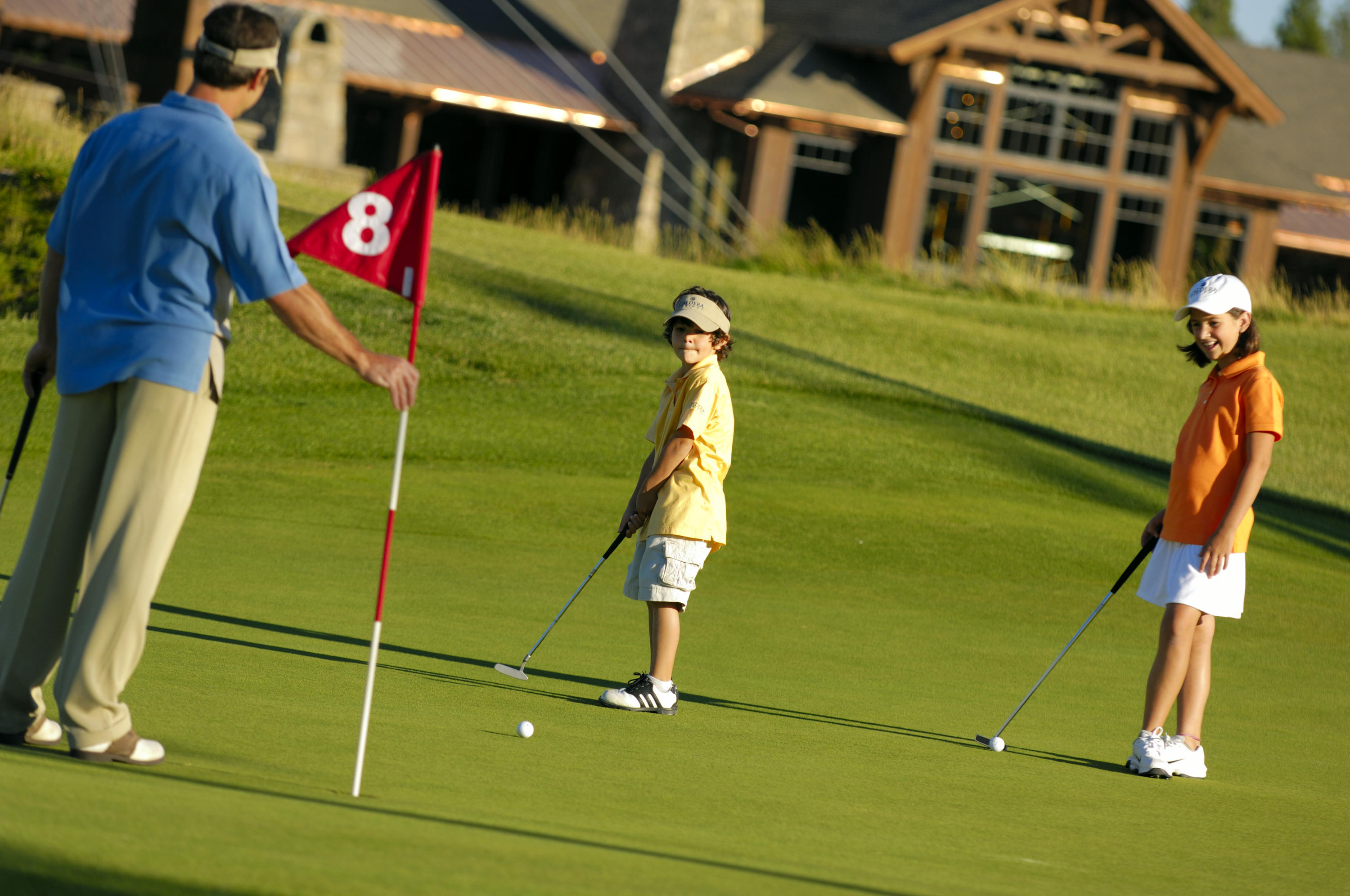 Caldera Springs - Residential