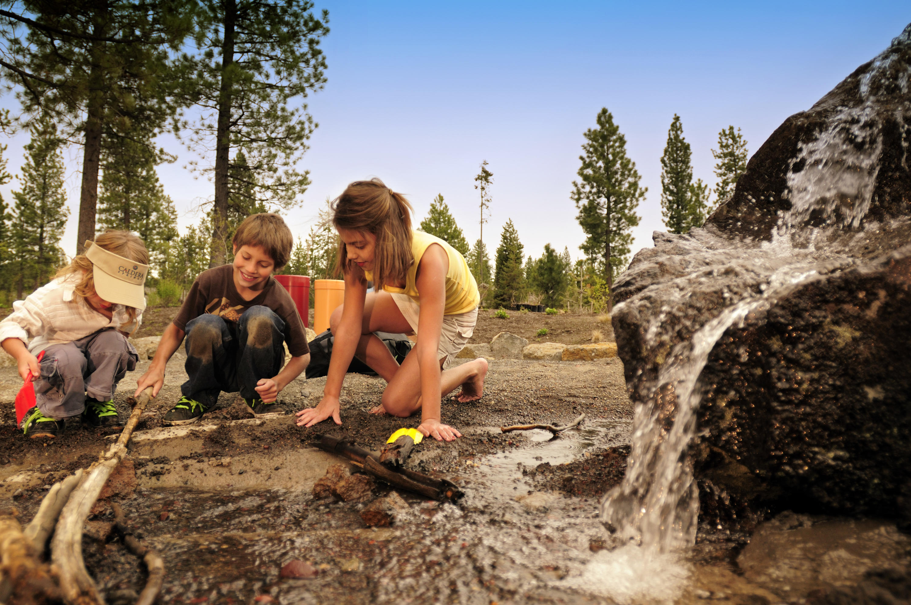 Caldera Springs - Residential