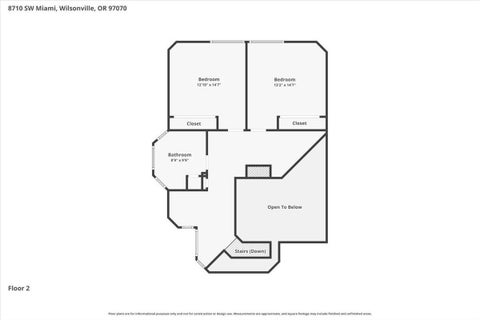 Tiny photo for 8710 SW Miami, Wilsonville, OR 97070 (MLS # 220222570)